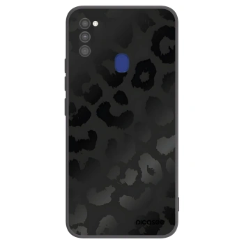 Etui na Samsung Galaxy M21 M215F - Midnight Leopard