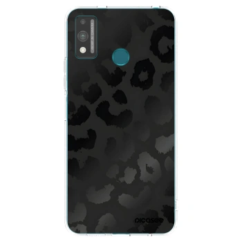 Etui na Honor 9X Lite - Midnight Leopard