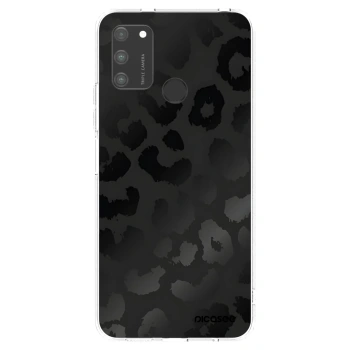 Etui na Honor 9A - Midnight Leopard