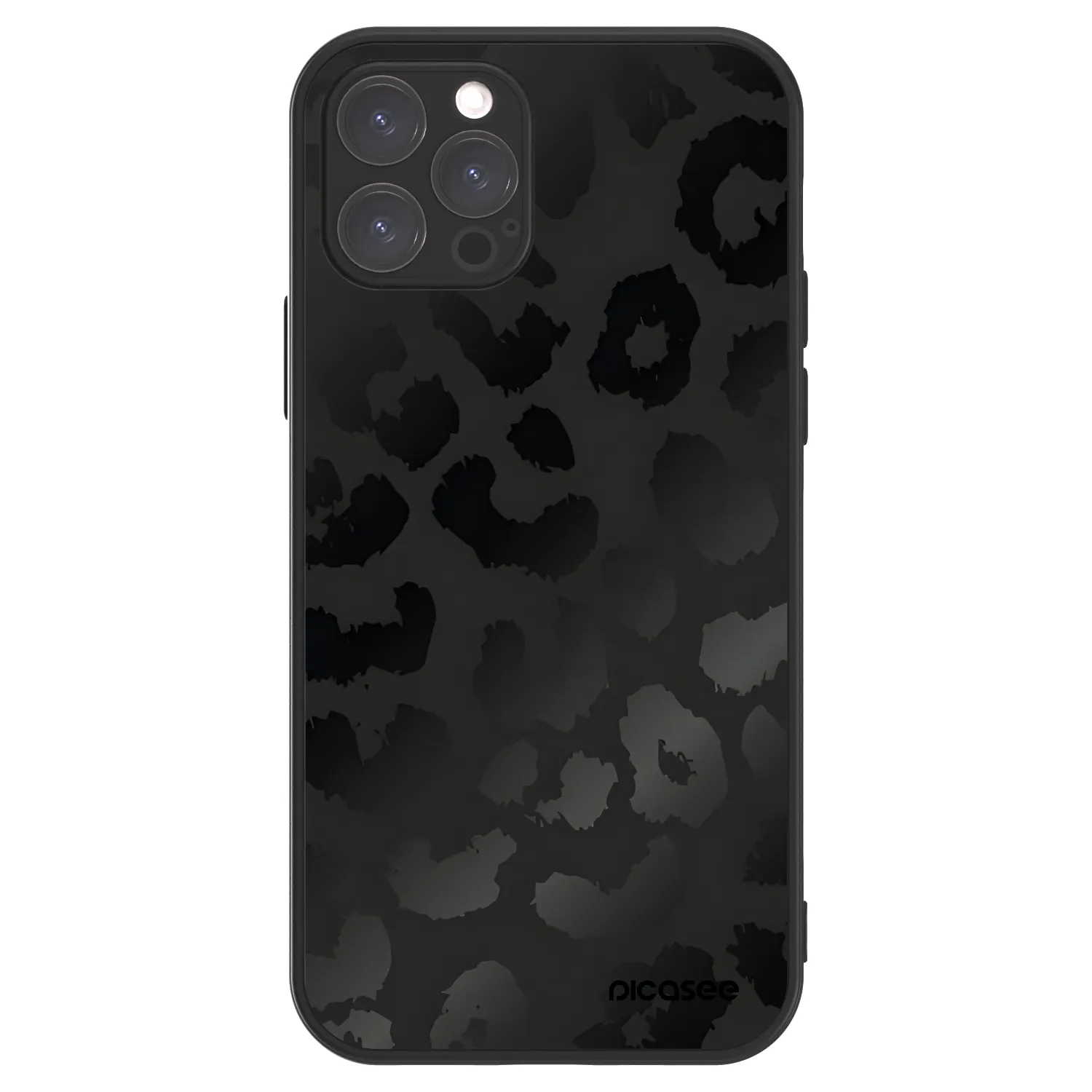 Picasee ULTIMATE CASE na Apple iPhone 12 Pro - Midnight Leopard