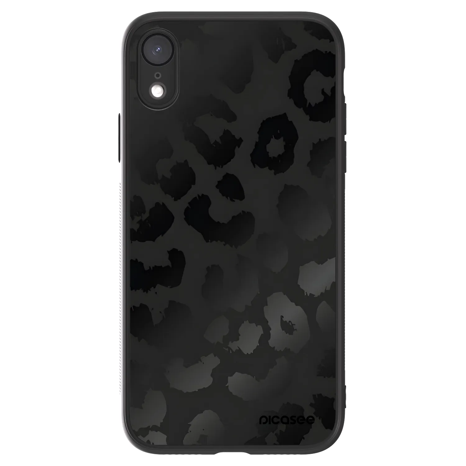Picasee ULTIMATE CASE na Apple iPhone XR - Midnight Leopard