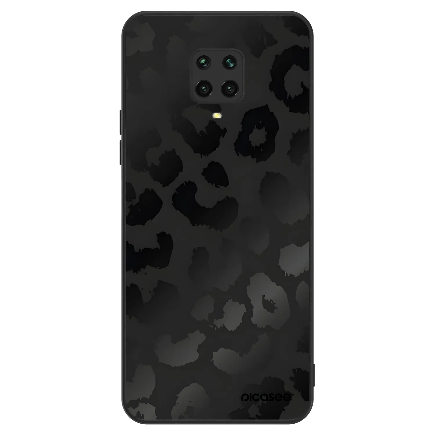 Picasee ULTIMATE CASE na Xiaomi Redmi Note 9 Pro - Midnight Leopard