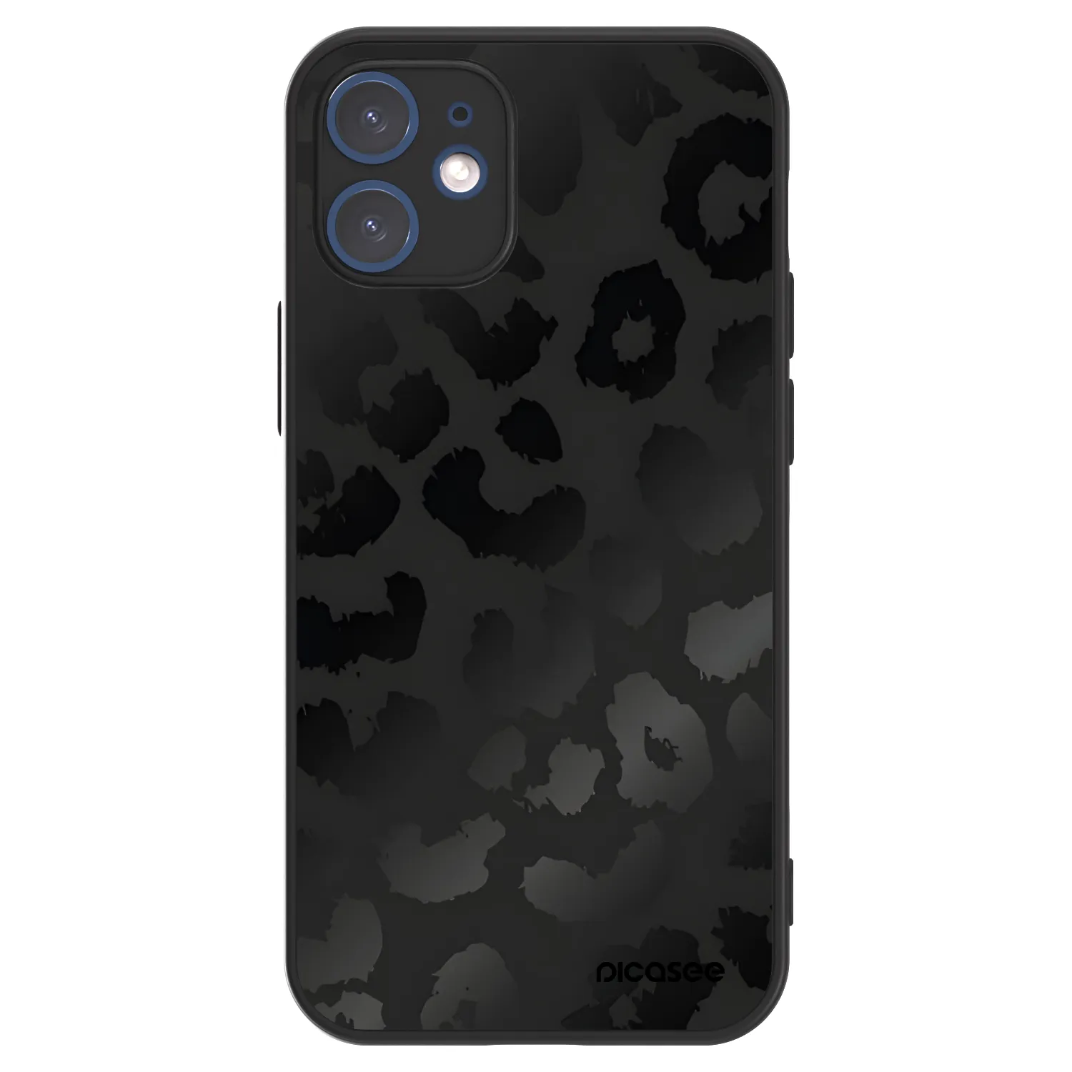Picasee ULTIMATE CASE na Apple iPhone 12 mini - Midnight Leopard