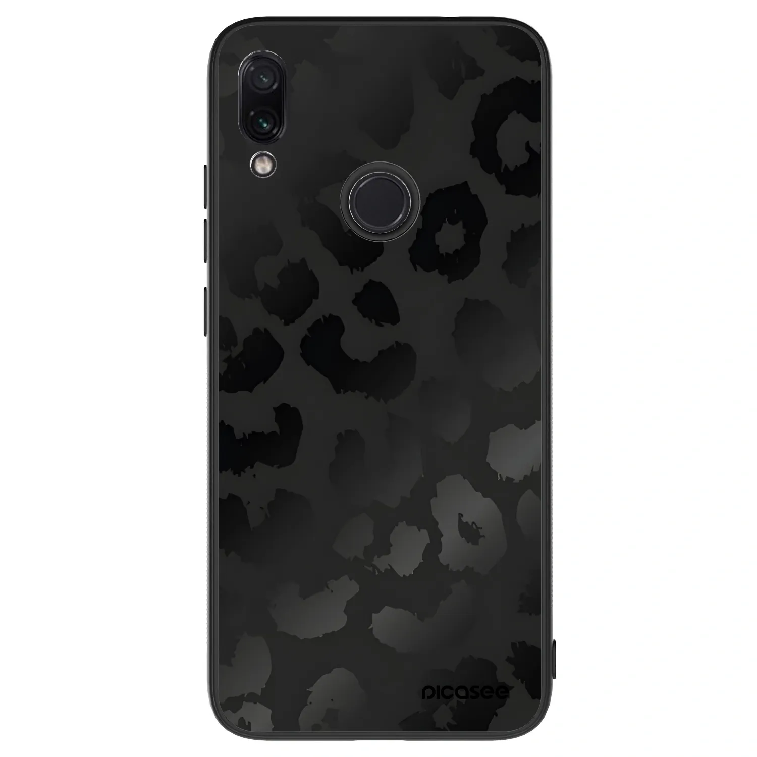 Picasee ULTIMATE CASE na Xiaomi Redmi Note 7 - Midnight Leopard
