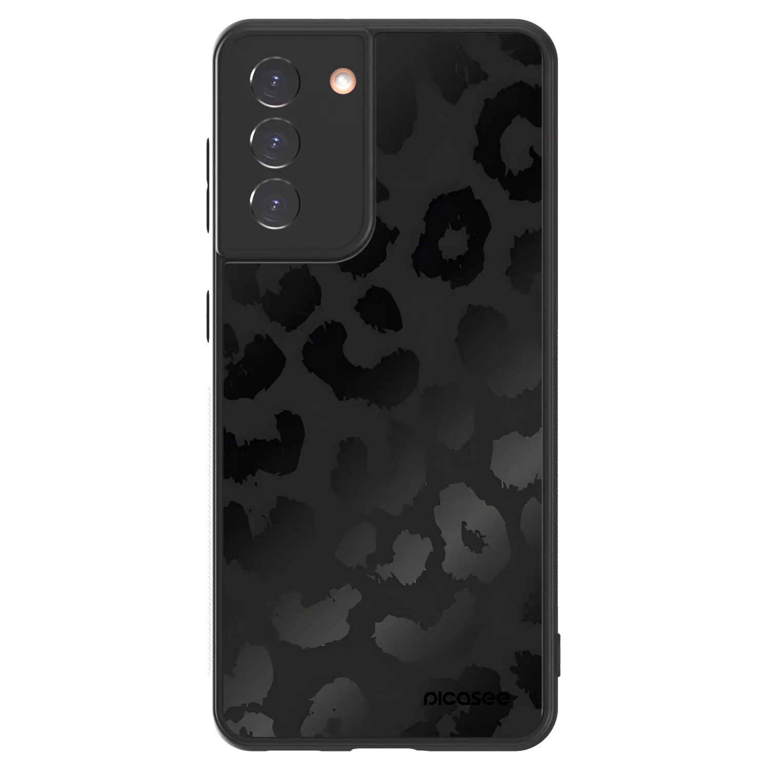 Picasee ULTIMATE CASE na Samsung Galaxy S21 5G G991B - Midnight Leopard