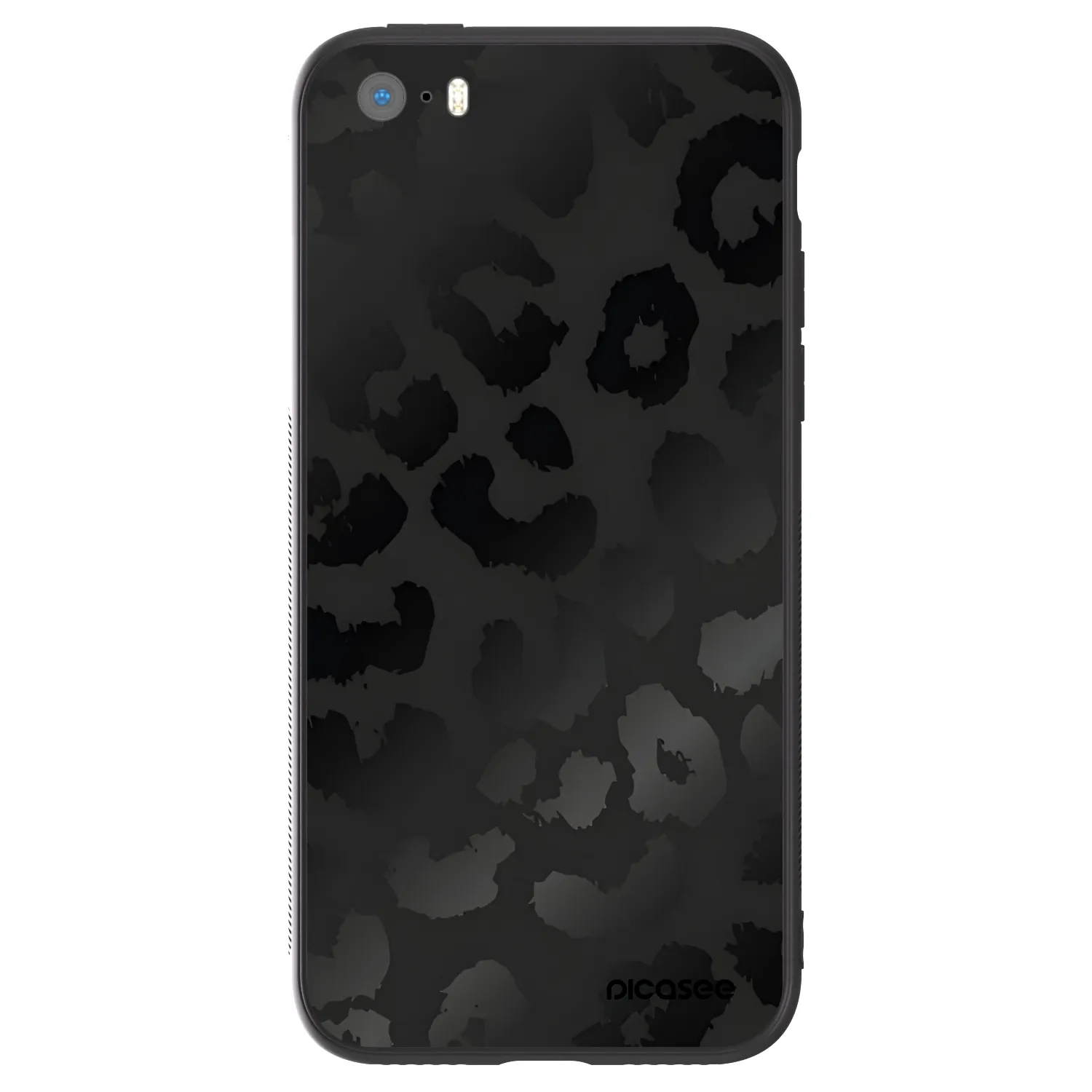 Picasee ULTIMATE CASE na Apple iPhone 5/5S/SE - Midnight Leopard