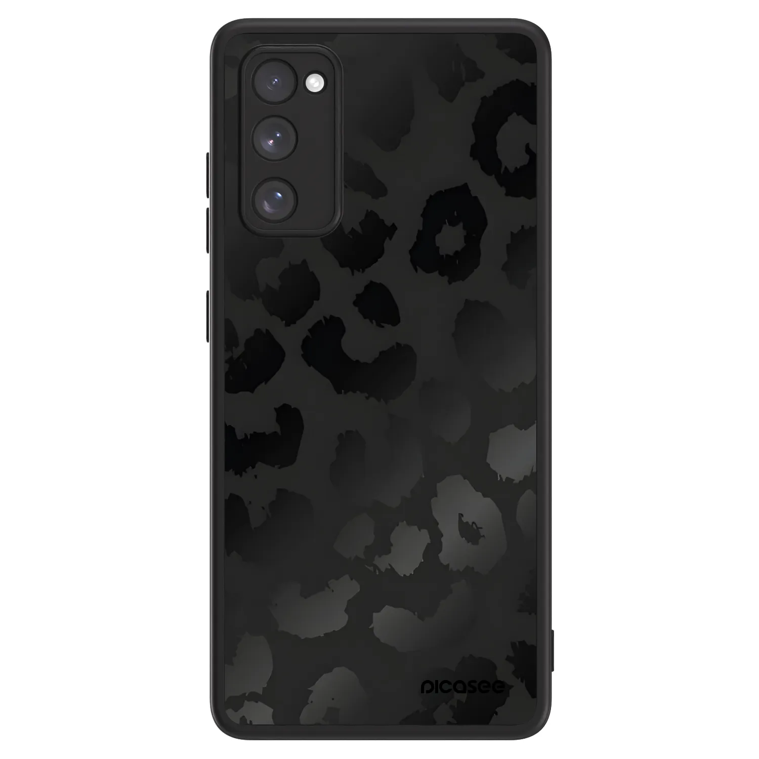 Picasee ULTIMATE CASE na Samsung Galaxy S20 FE - Midnight Leopard