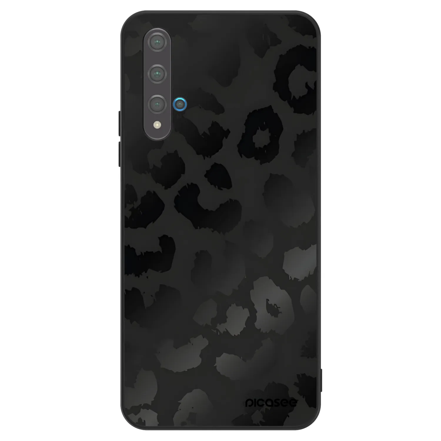 Picasee ULTIMATE CASE na Huawei Nova 5T - Midnight Leopard
