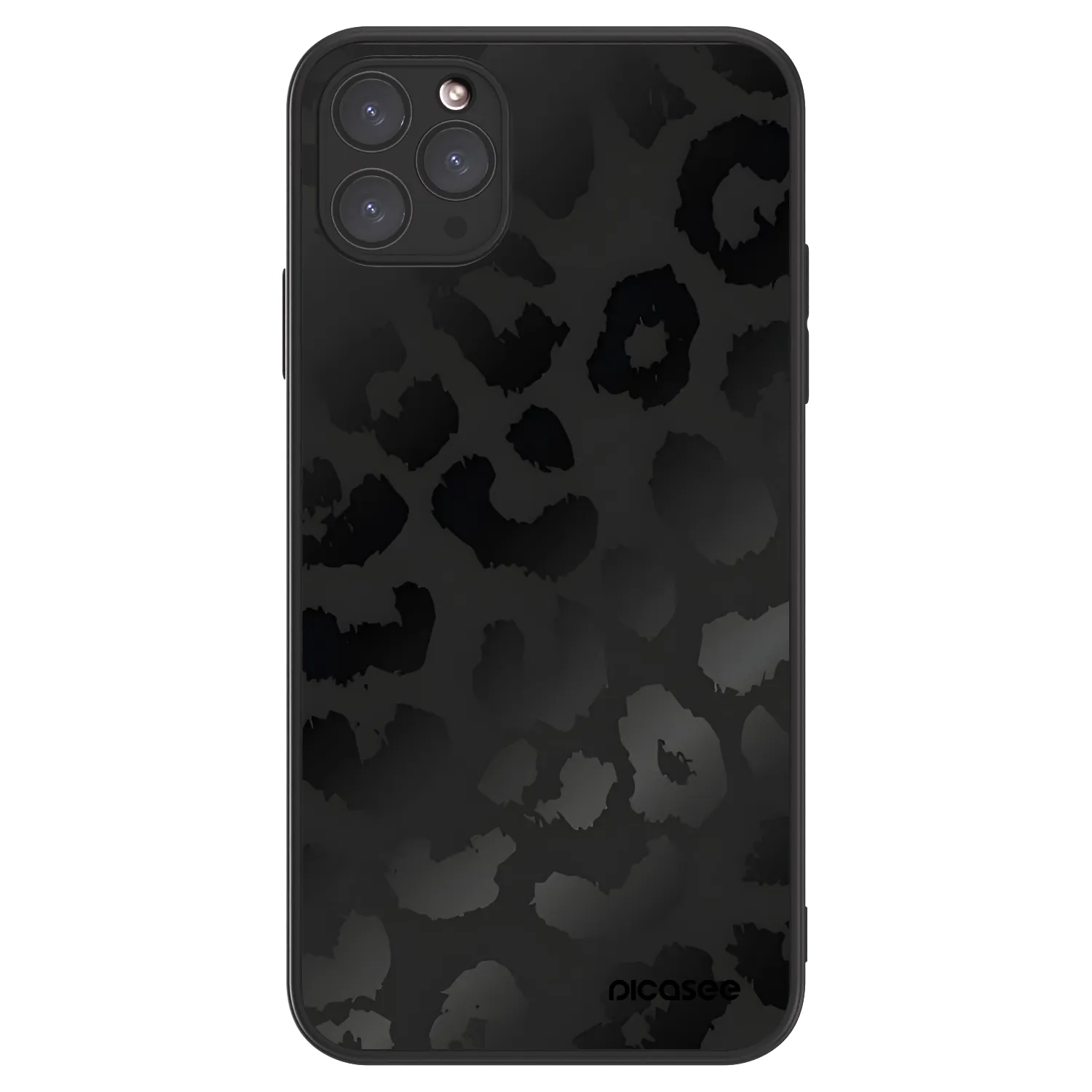 Picasee ULTIMATE CASE na Apple iPhone 11 Pro Max - Midnight Leopard
