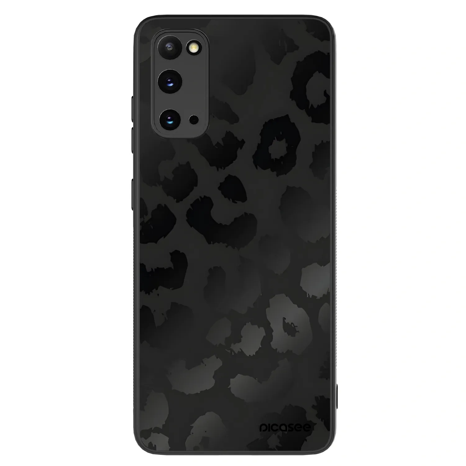 Picasee ULTIMATE CASE na Samsung Galaxy S20 G980F - Midnight Leopard