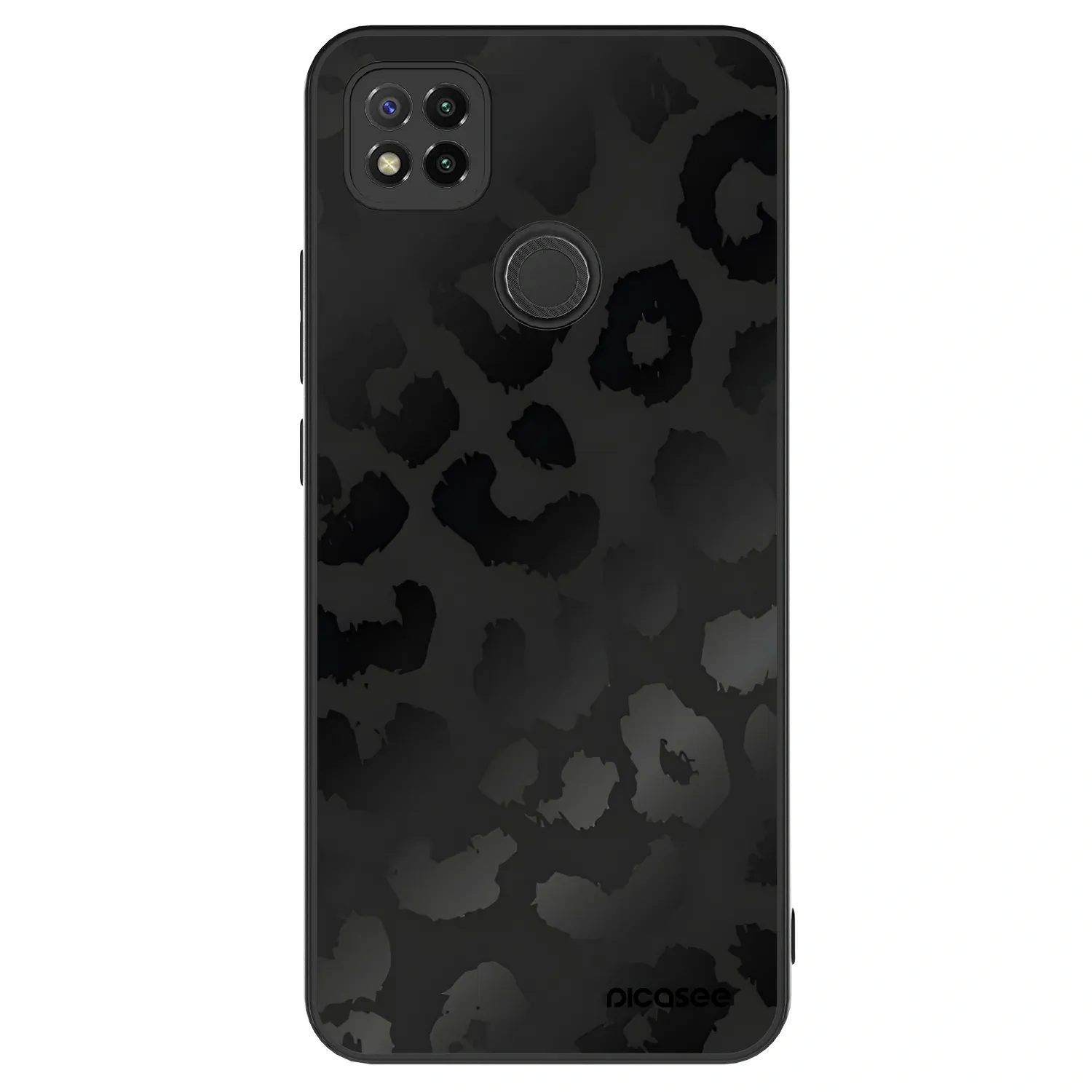 Picasee ULTIMATE CASE na Xiaomi Redmi 9C - Midnight Leopard