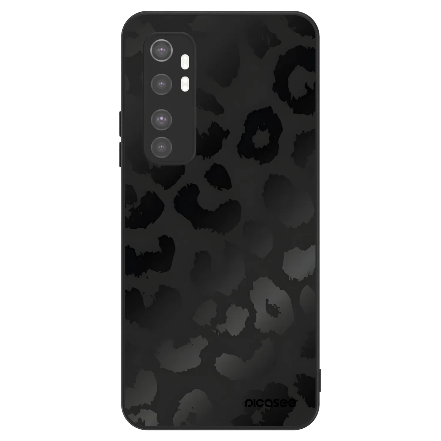 Picasee ULTIMATE CASE na Xiaomi Mi Note 10 Lite - Midnight Leopard