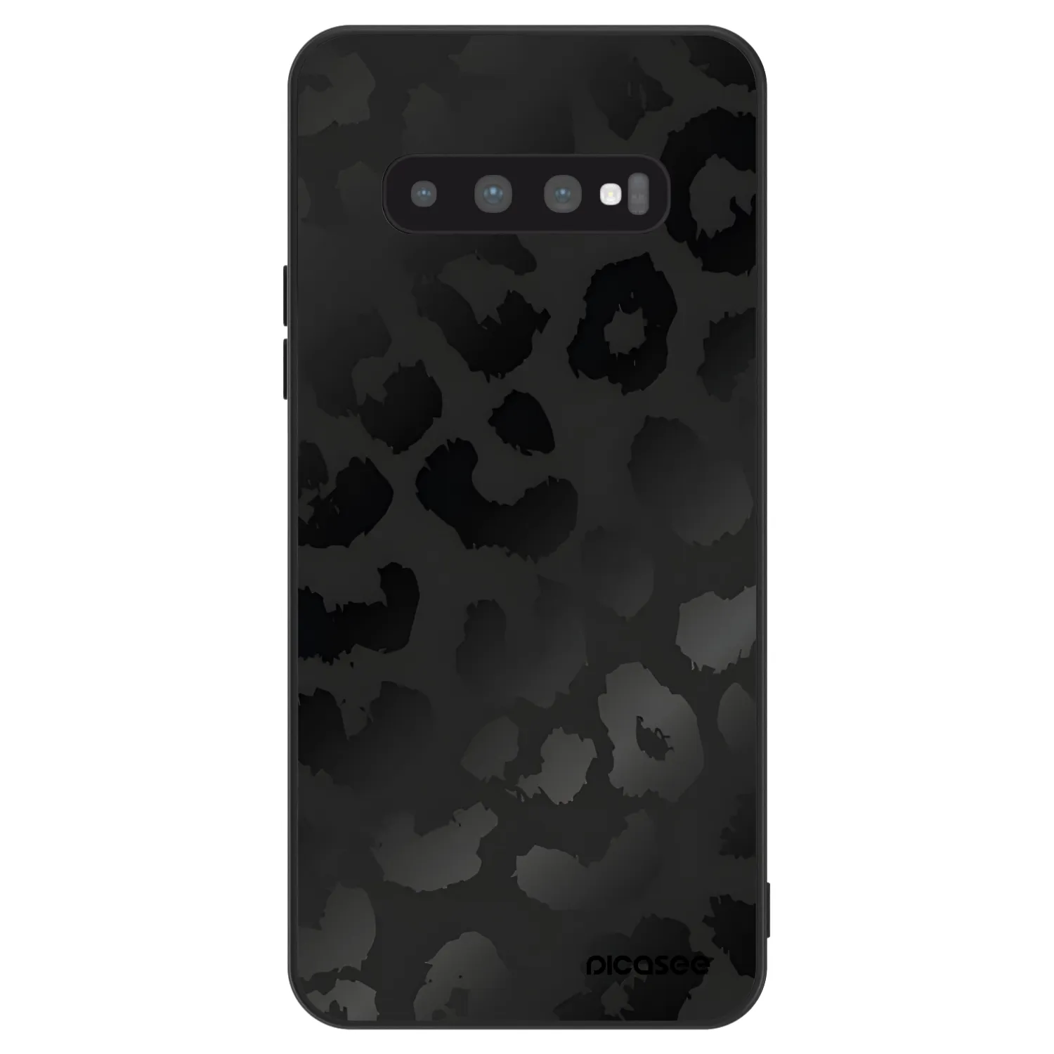 Picasee ULTIMATE CASE na Samsung Galaxy S10 G973 - Midnight Leopard