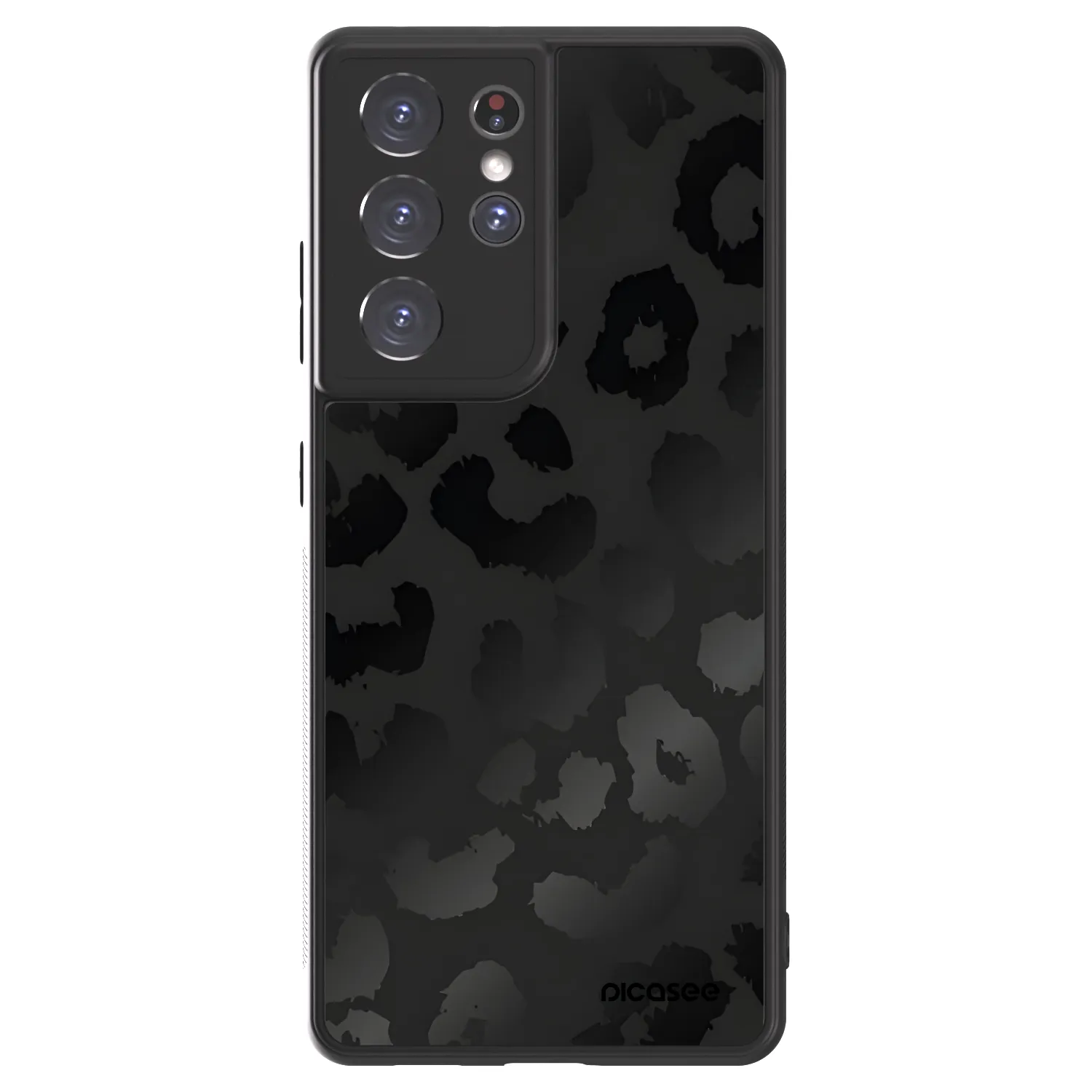 Picasee ULTIMATE CASE na Samsung Galaxy S21 Ultra 5G G998B - Midnight Leopard