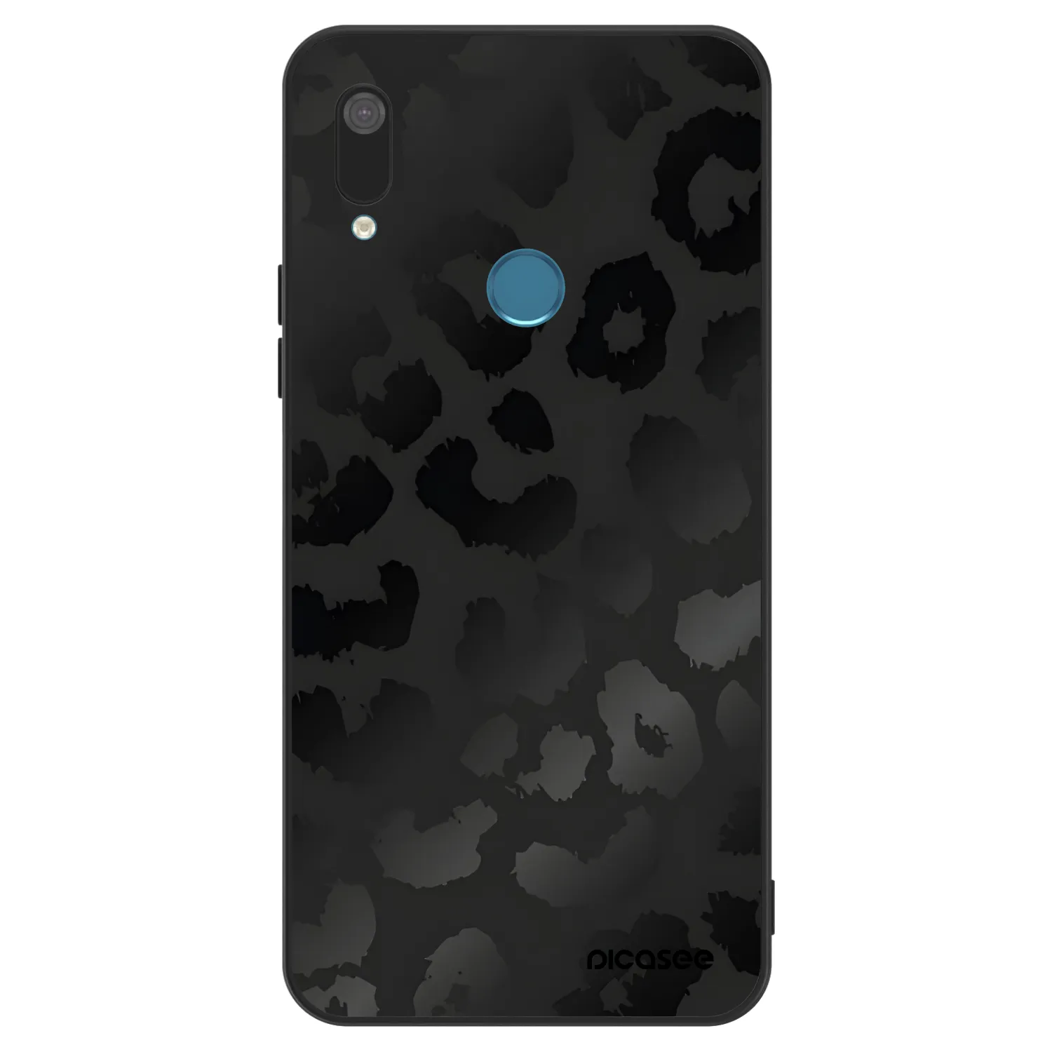 Picasee ULTIMATE CASE na Huawei Y7 2019 - Midnight Leopard