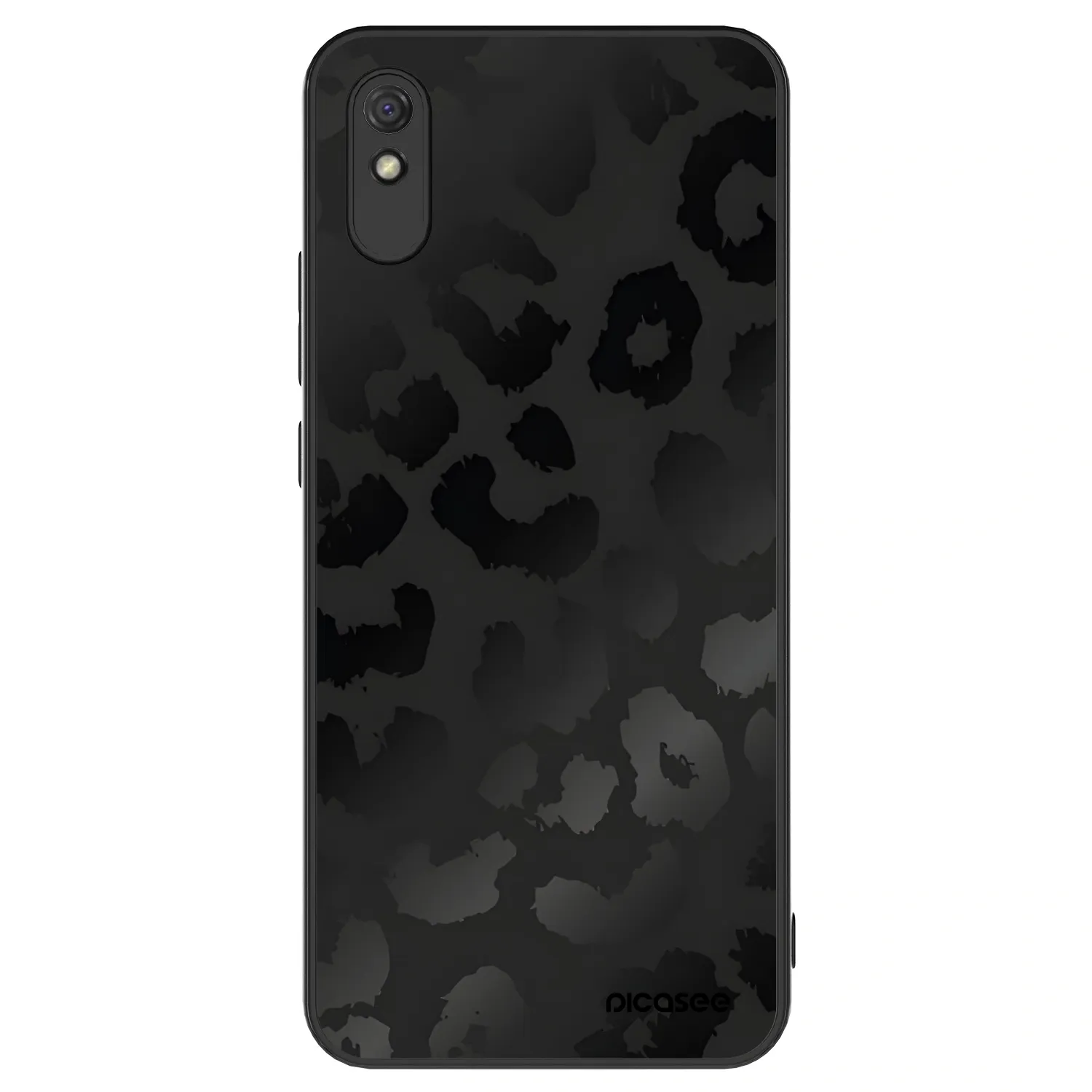 Picasee ULTIMATE CASE na Xiaomi Redmi 9A - Midnight Leopard