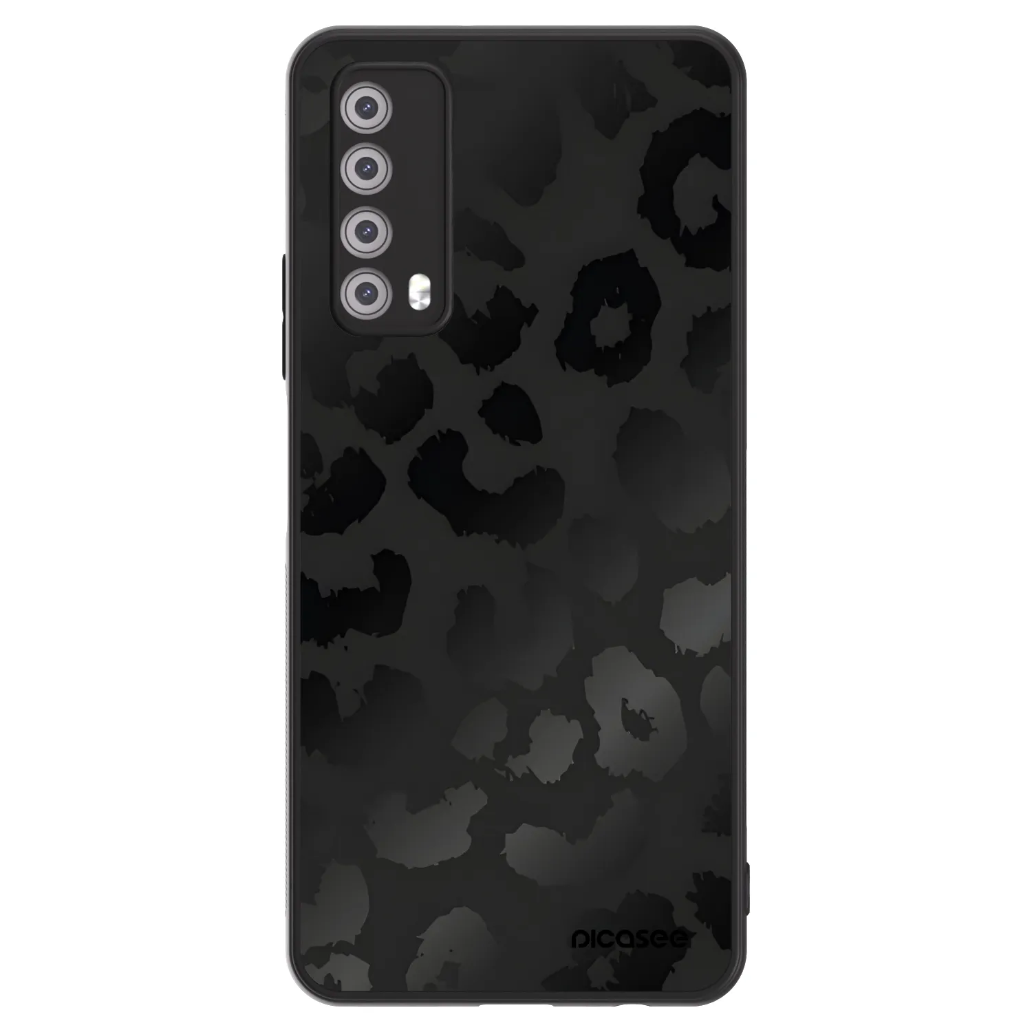 Picasee ULTIMATE CASE na Huawei P Smart 2021 - Midnight Leopard