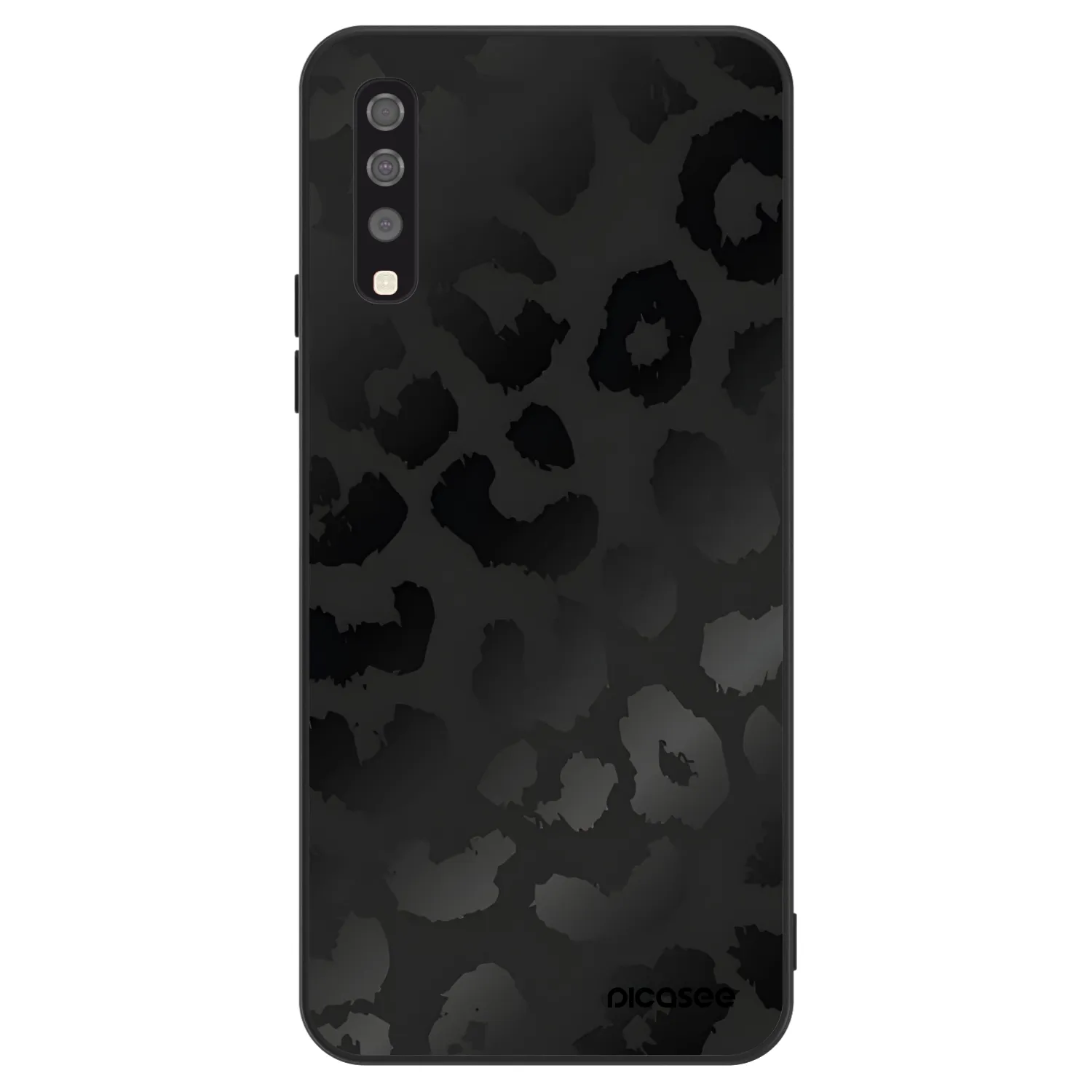 Picasee ULTIMATE CASE na Samsung Galaxy A70 A705F - Midnight Leopard