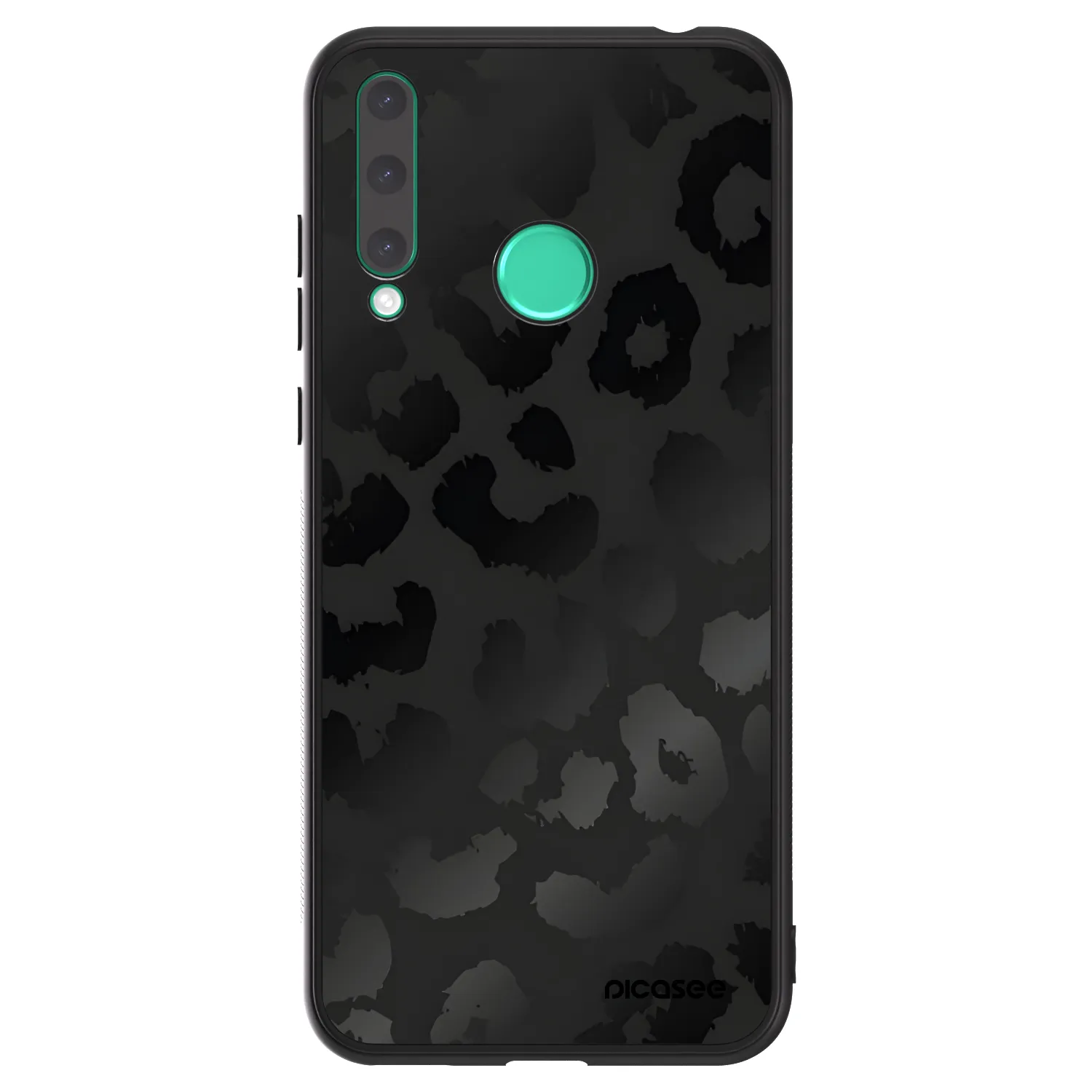 Picasee ULTIMATE CASE na Honor 20 Lite - Midnight Leopard