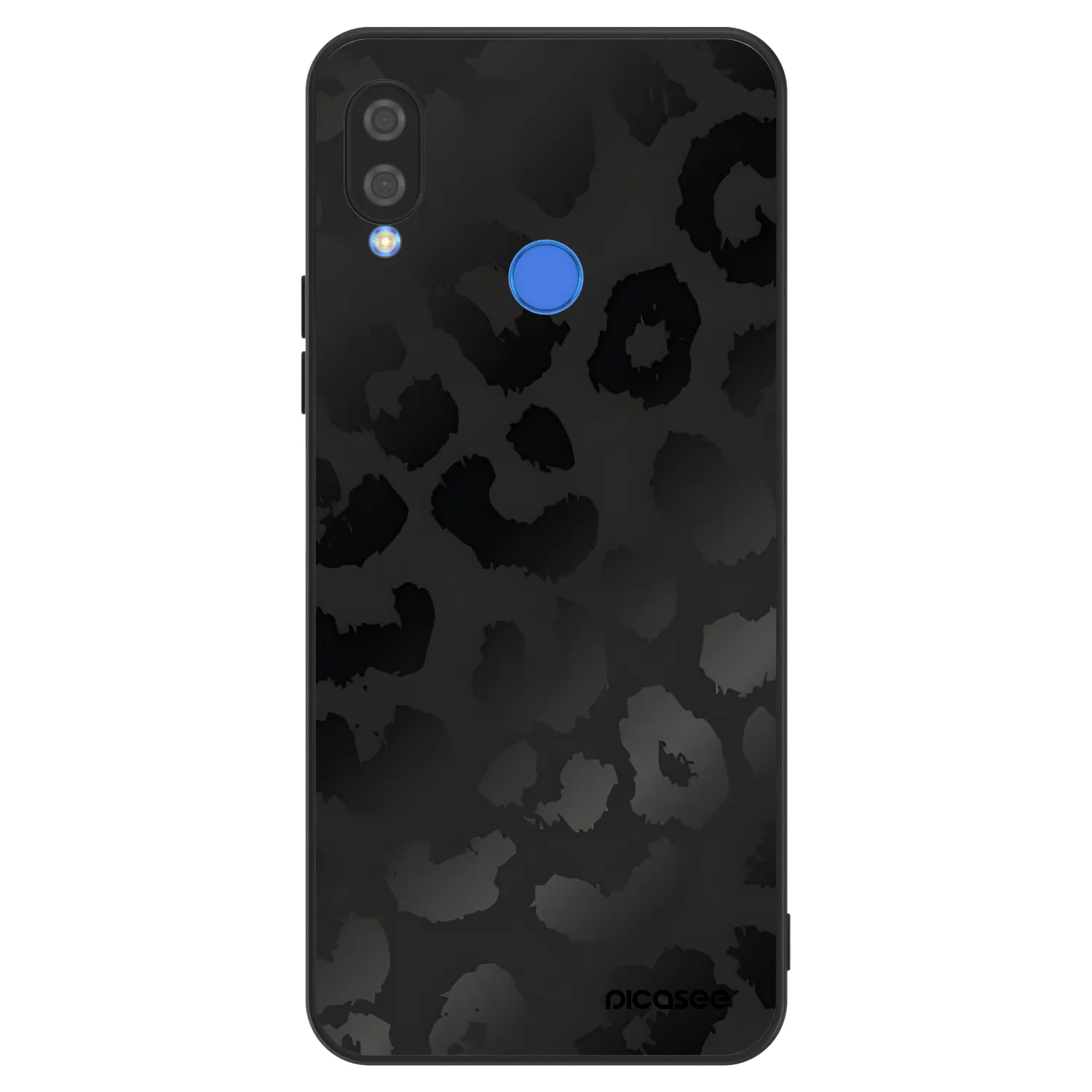 Picasee ULTIMATE CASE na Huawei Nova 3 - Midnight Leopard