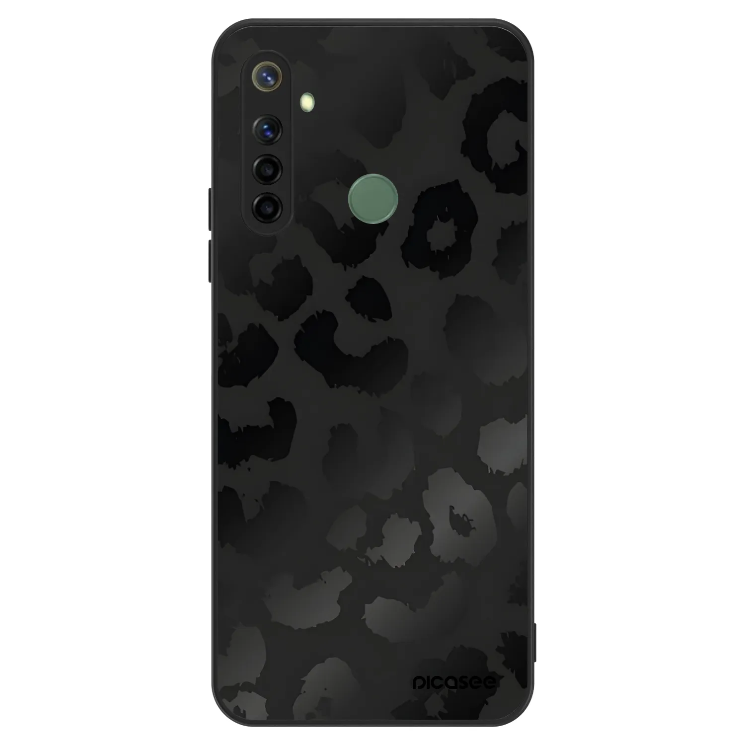 Picasee ULTIMATE CASE na Realme 6i - Midnight Leopard