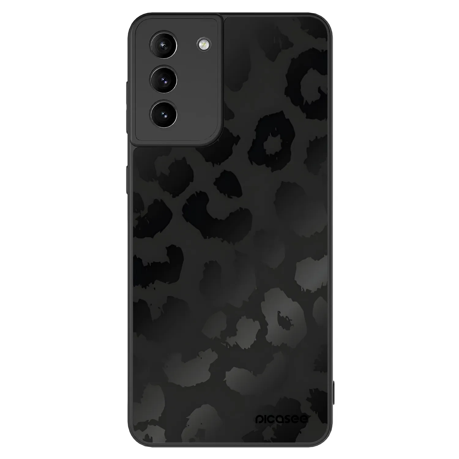 Picasee ULTIMATE CASE na Samsung Galaxy S21+ 5G G996F - Midnight Leopard