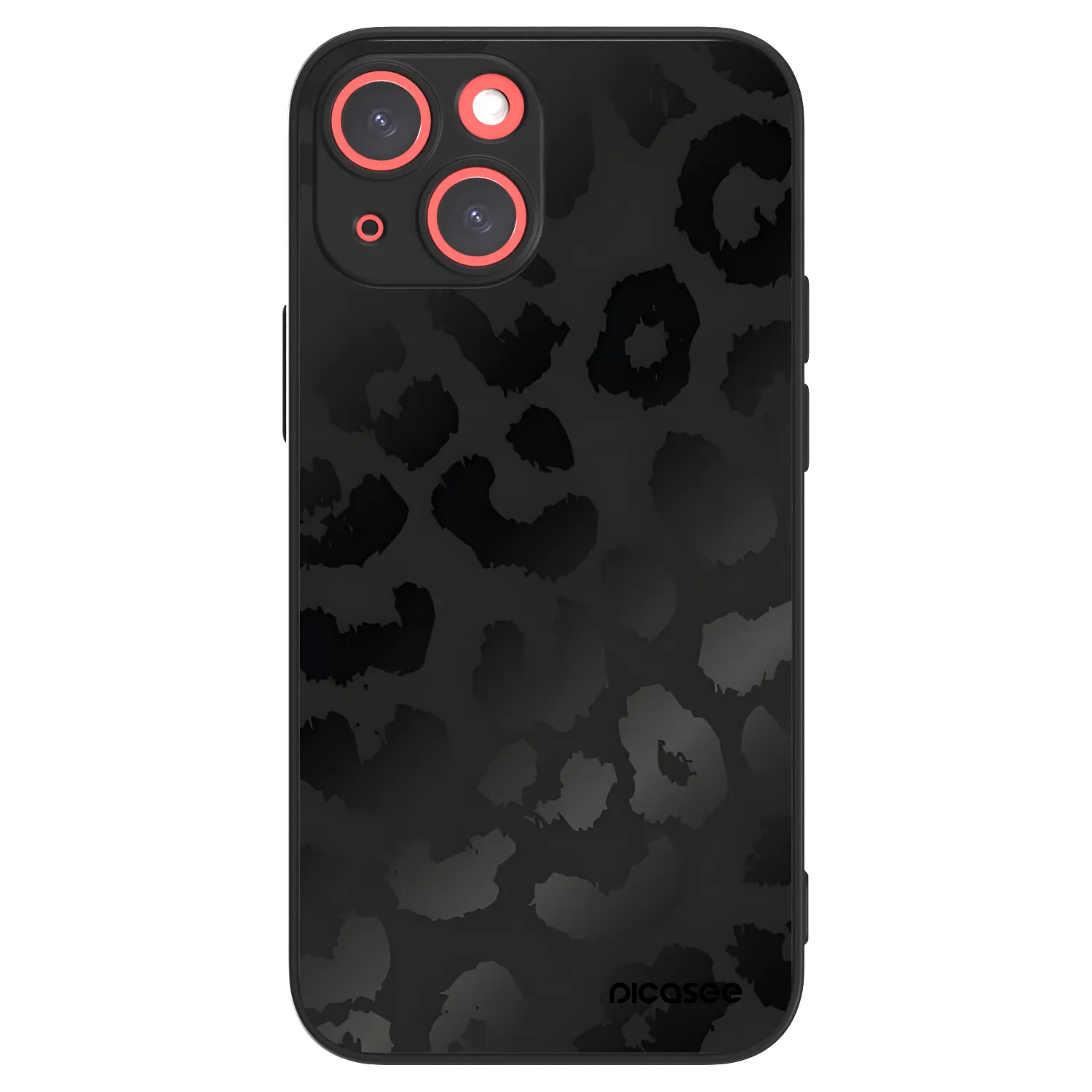 Picasee ULTIMATE CASE na Apple iPhone 13 mini - Midnight Leopard