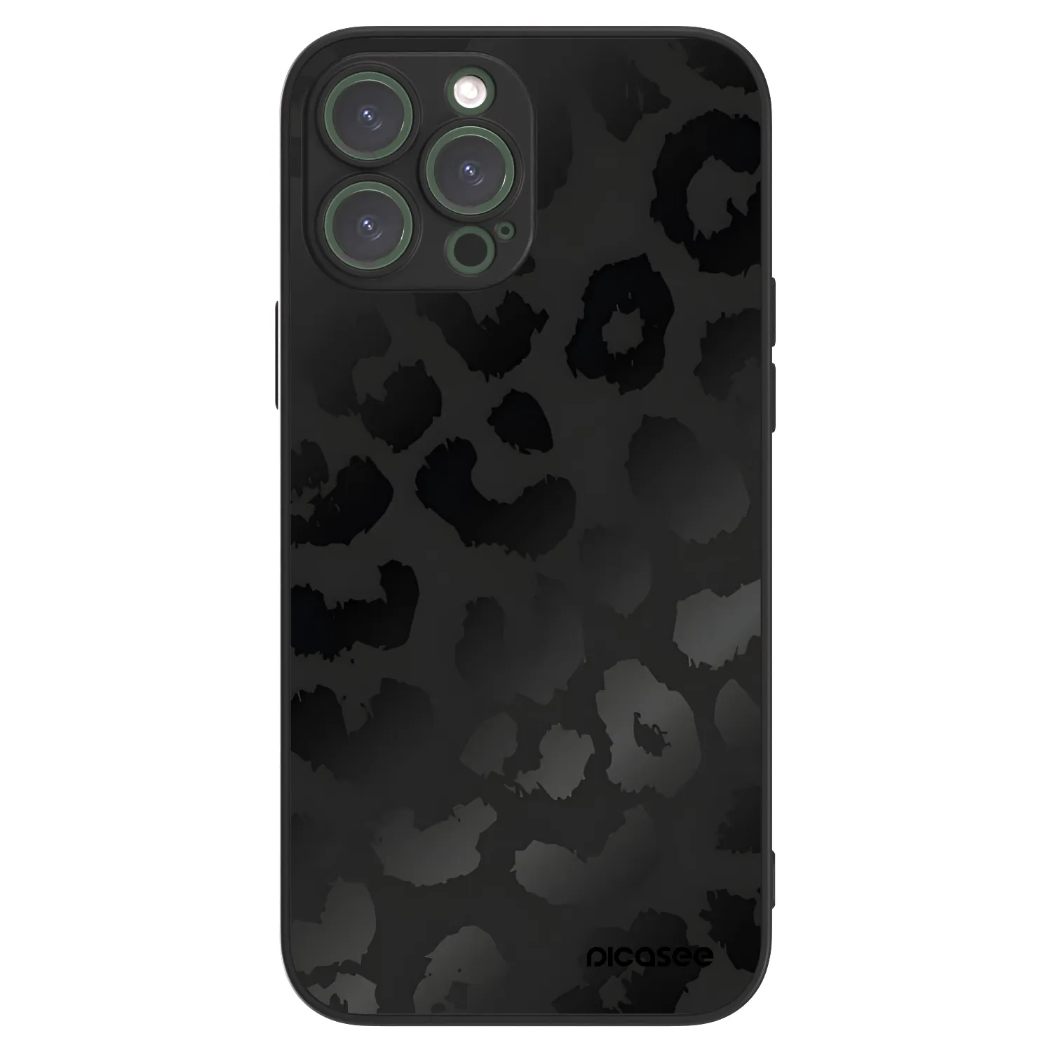 Picasee ULTIMATE CASE na Apple iPhone 13 Pro Max - Midnight Leopard