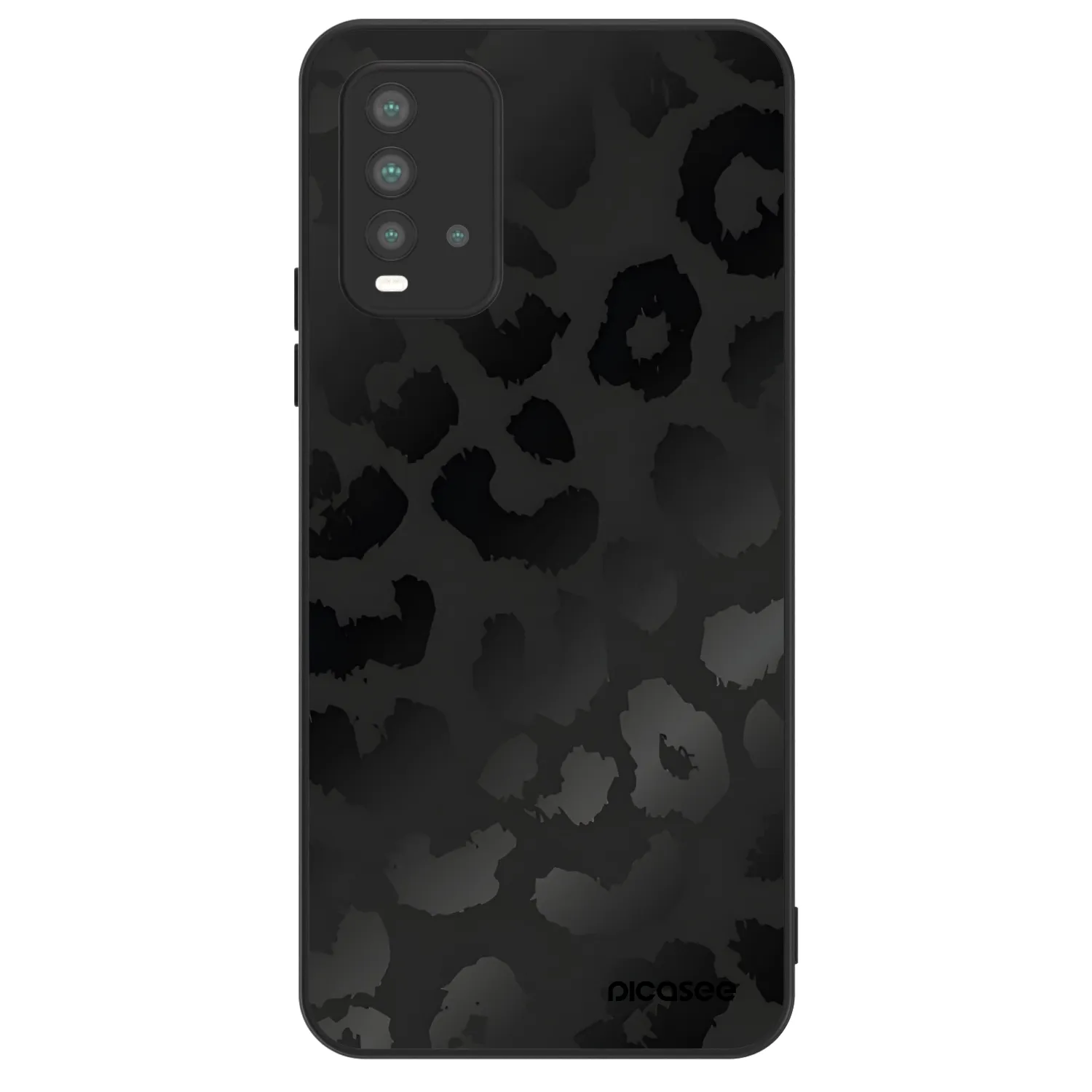 Picasee ULTIMATE CASE na Xiaomi Redmi 9T - Midnight Leopard