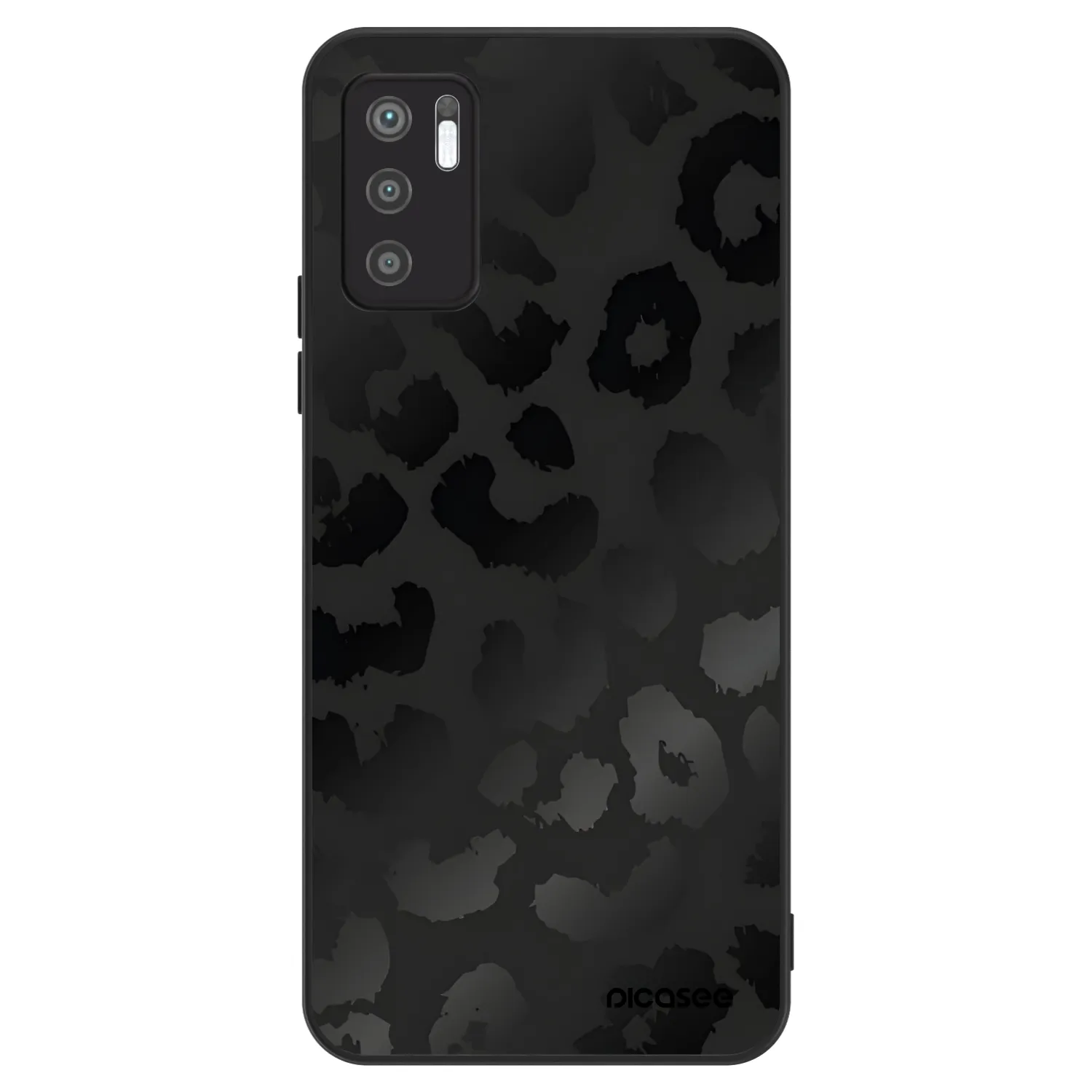Picasee ULTIMATE CASE na Xiaomi Redmi Note 10 5G - Midnight Leopard
