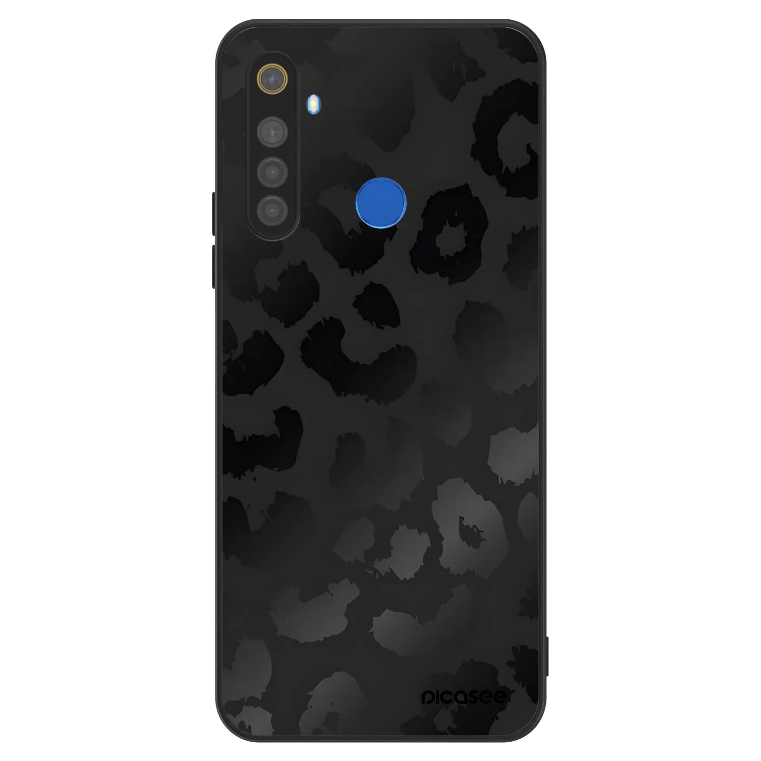 Picasee ULTIMATE CASE na Realme 5 - Midnight Leopard