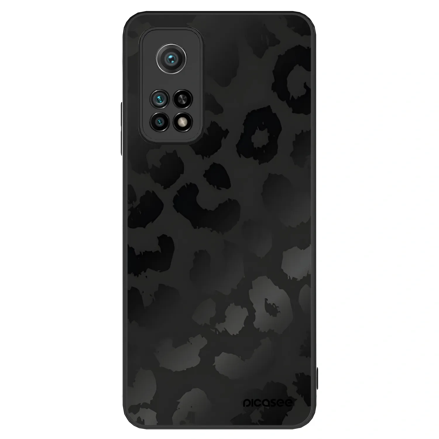 Picasee ULTIMATE CASE na Xiaomi Mi 10T - Midnight Leopard