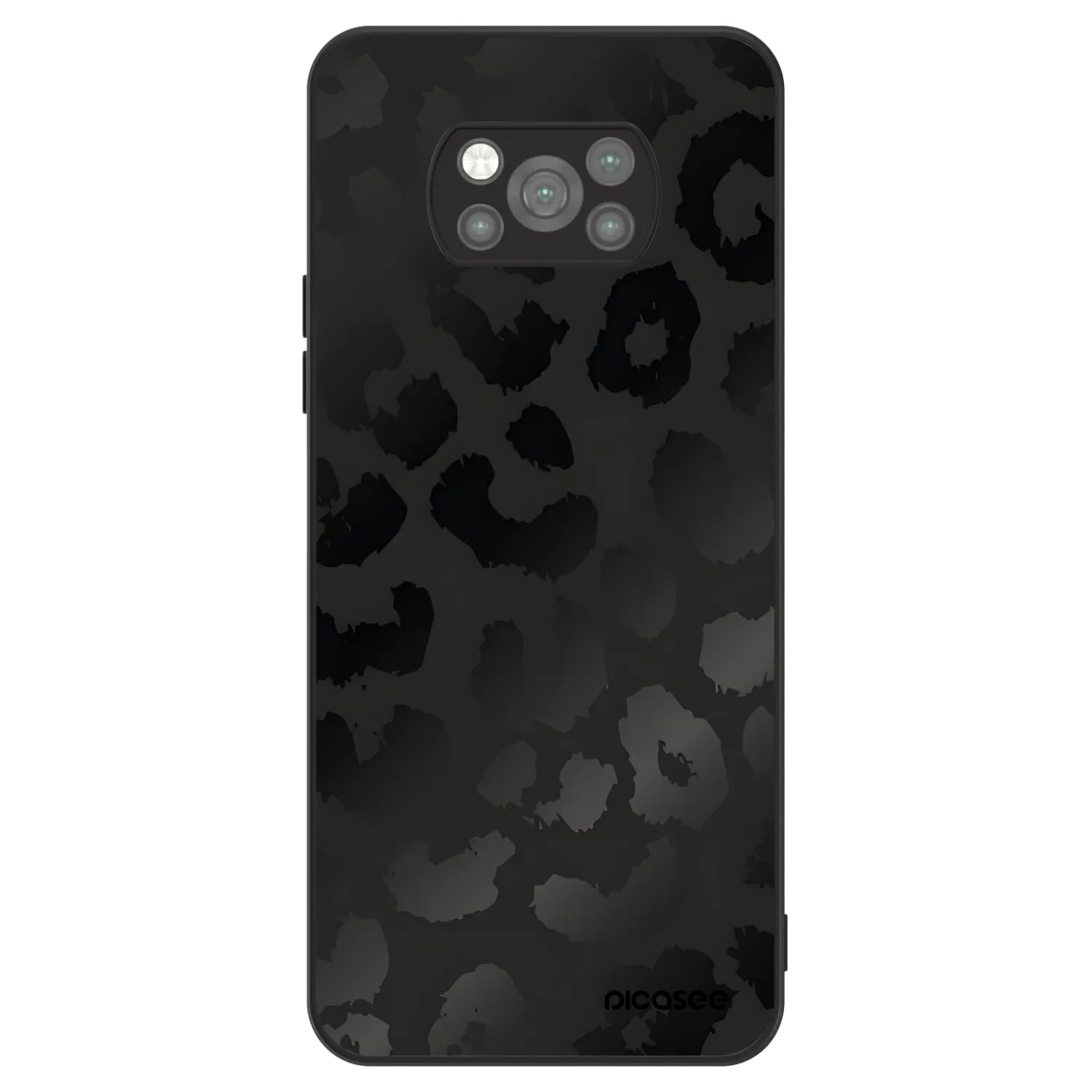 Picasee ULTIMATE CASE na Xiaomi Poco X3 Pro - Midnight Leopard