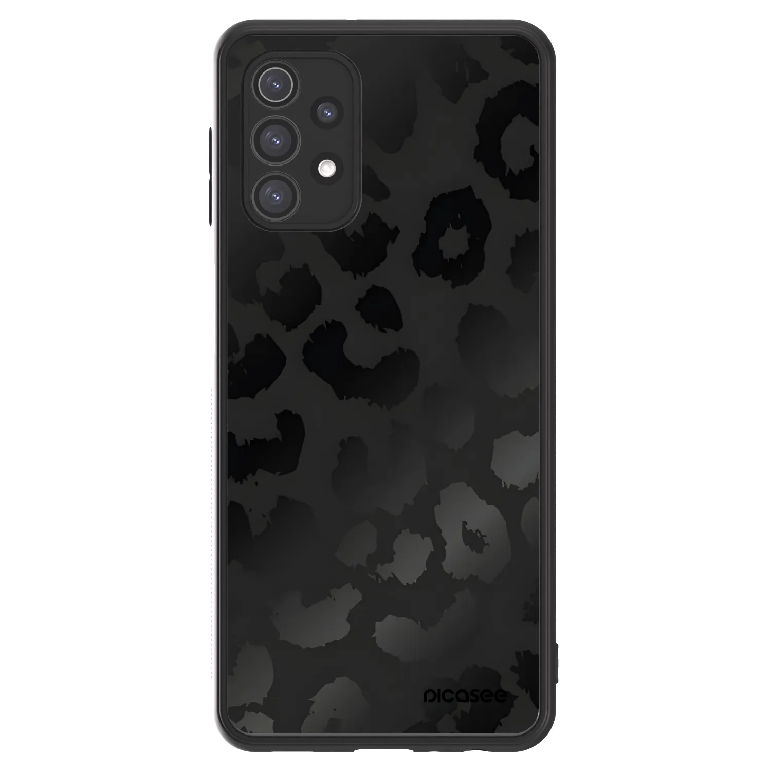 Picasee ULTIMATE CASE na Samsung Galaxy A32 5G A326B - Midnight Leopard