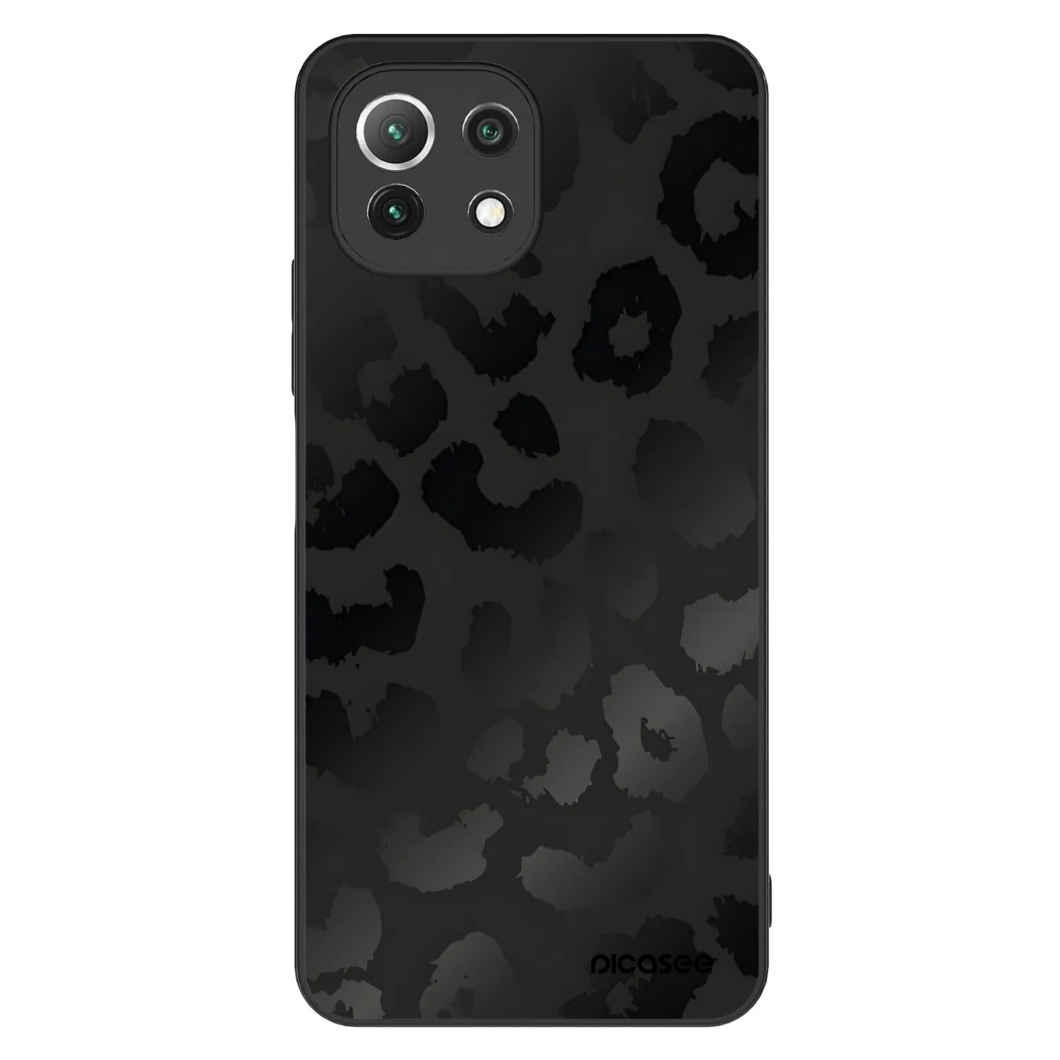 Picasee ULTIMATE CASE na Xiaomi Mi 11 Lite - Midnight Leopard