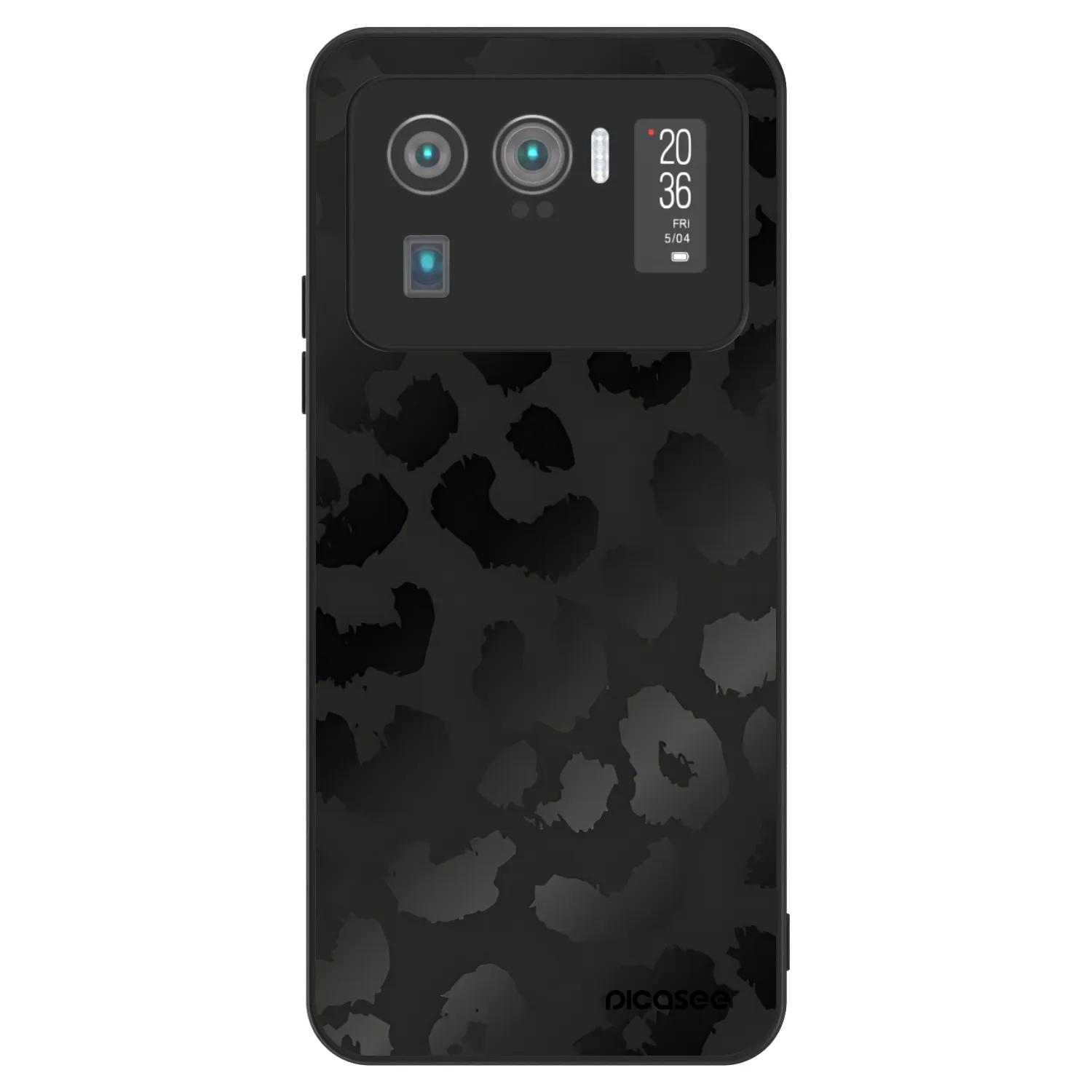 Picasee ULTIMATE CASE na Xiaomi Mi 11 Ultra - Midnight Leopard