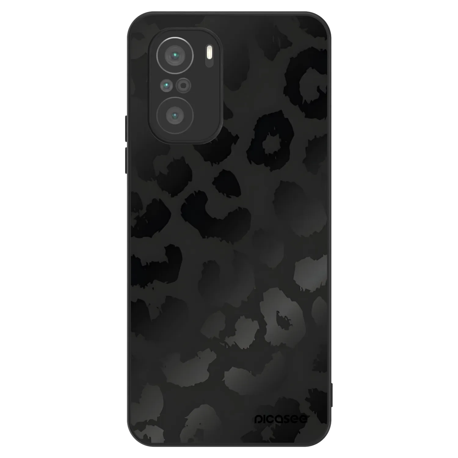Picasee ULTIMATE CASE na Xiaomi Poco F3 - Midnight Leopard