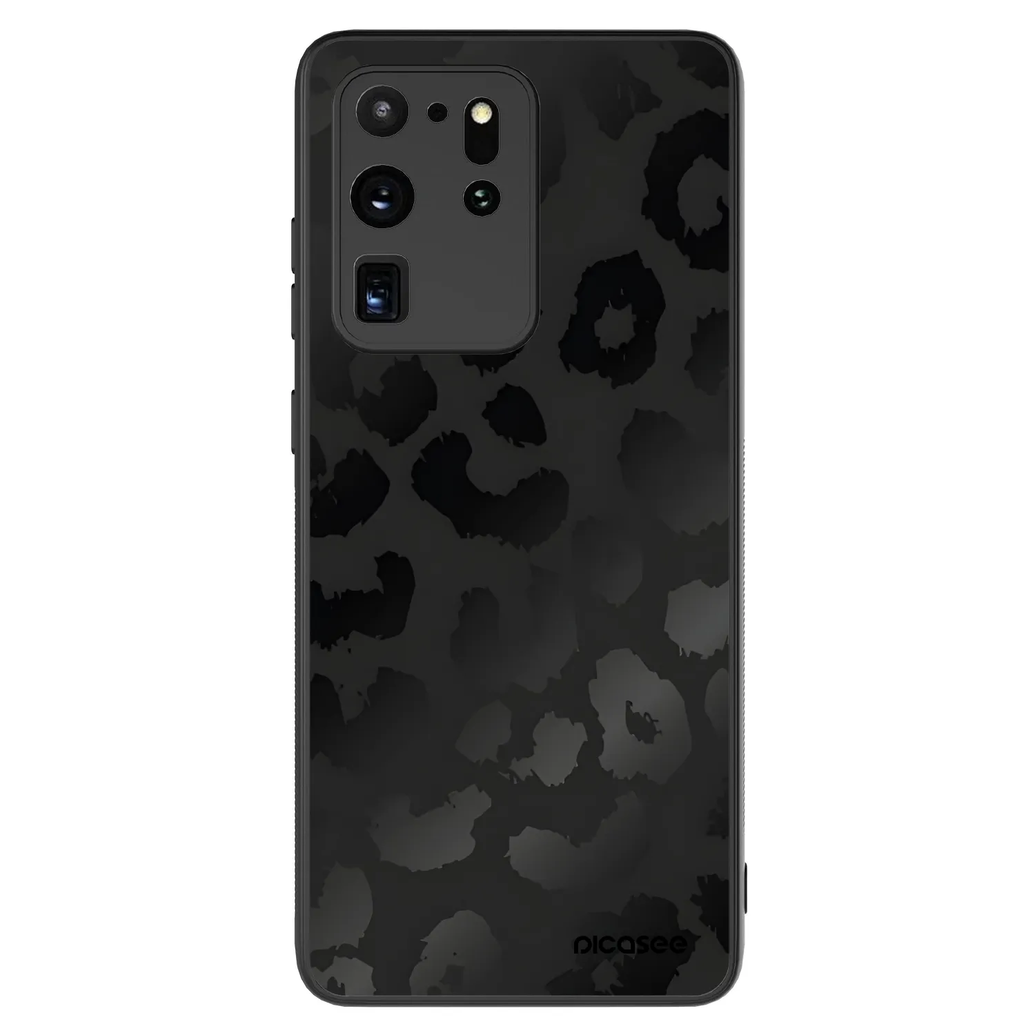 Picasee ULTIMATE CASE na Samsung Galaxy S20 Ultra 5G G988F - Midnight Leopard