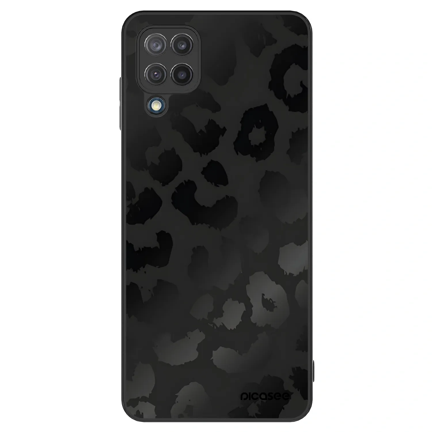 Picasee ULTIMATE CASE na Samsung Galaxy M12 M127F - Midnight Leopard