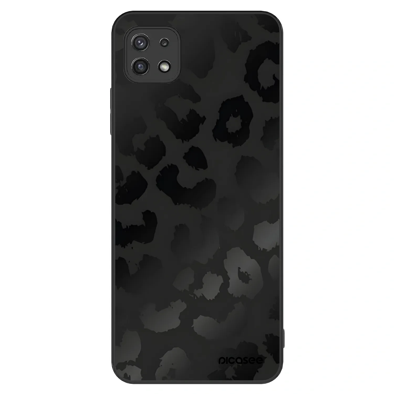 Picasee ULTIMATE CASE na Samsung Galaxy A22 A226B 5G - Midnight Leopard