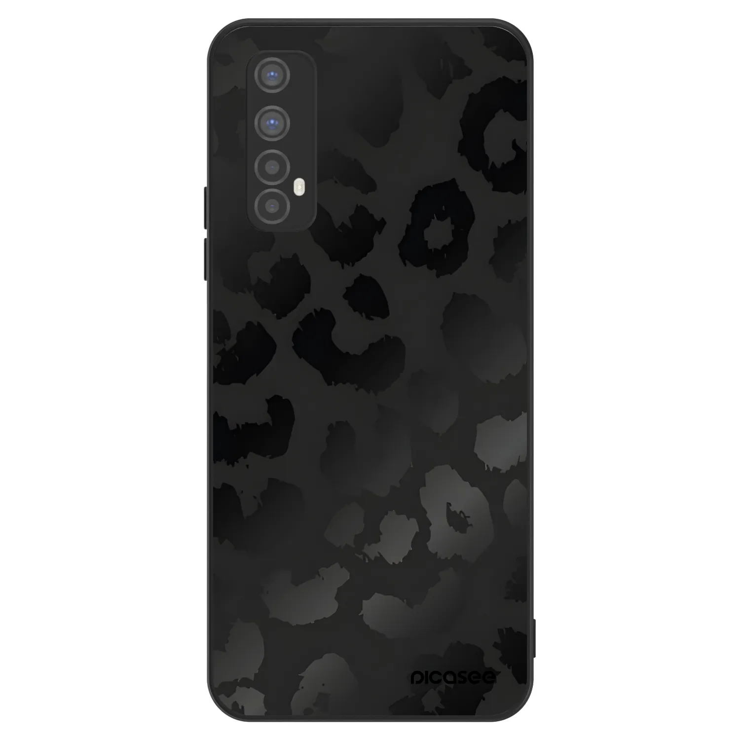 Picasee ULTIMATE CASE na Realme 7 - Midnight Leopard