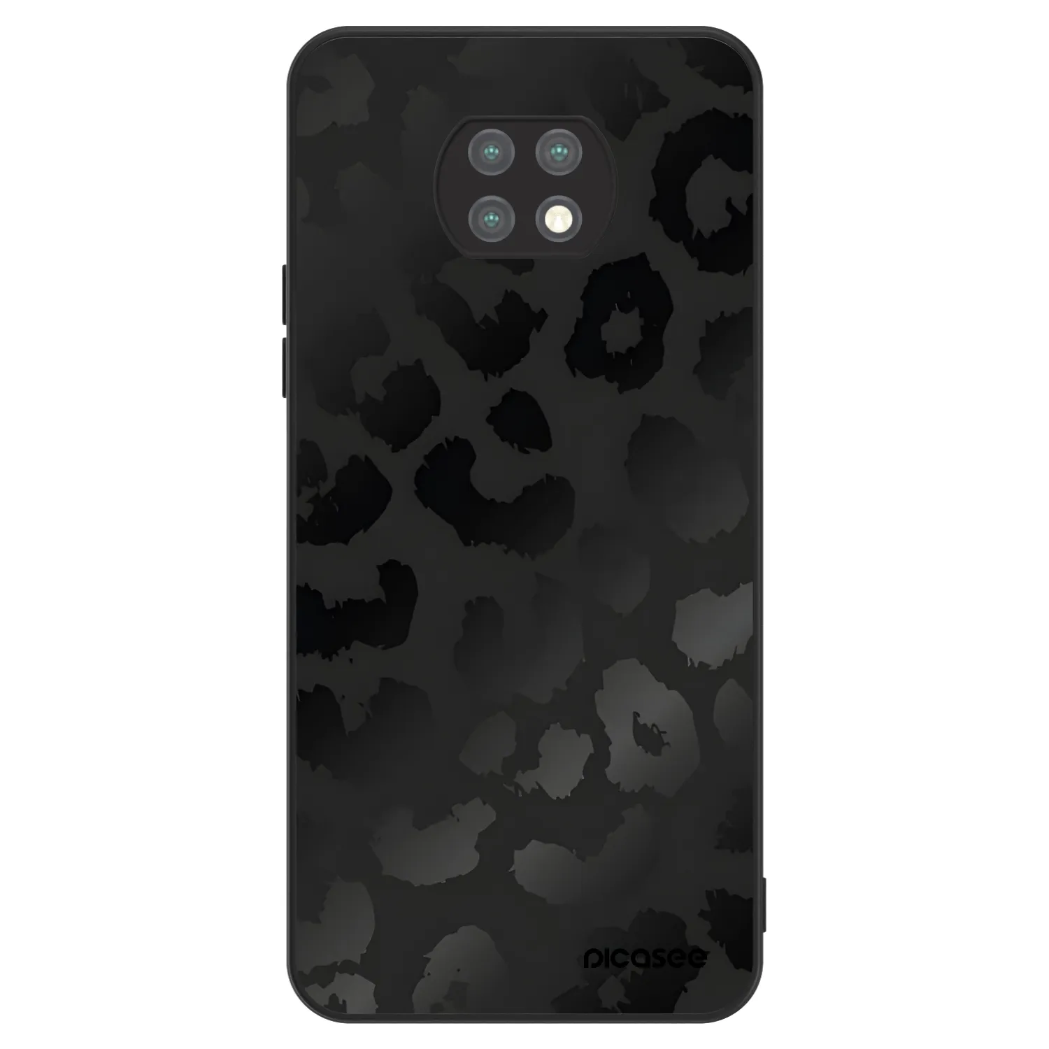 Picasee ULTIMATE CASE na Xiaomi Redmi Note 9T - Midnight Leopard