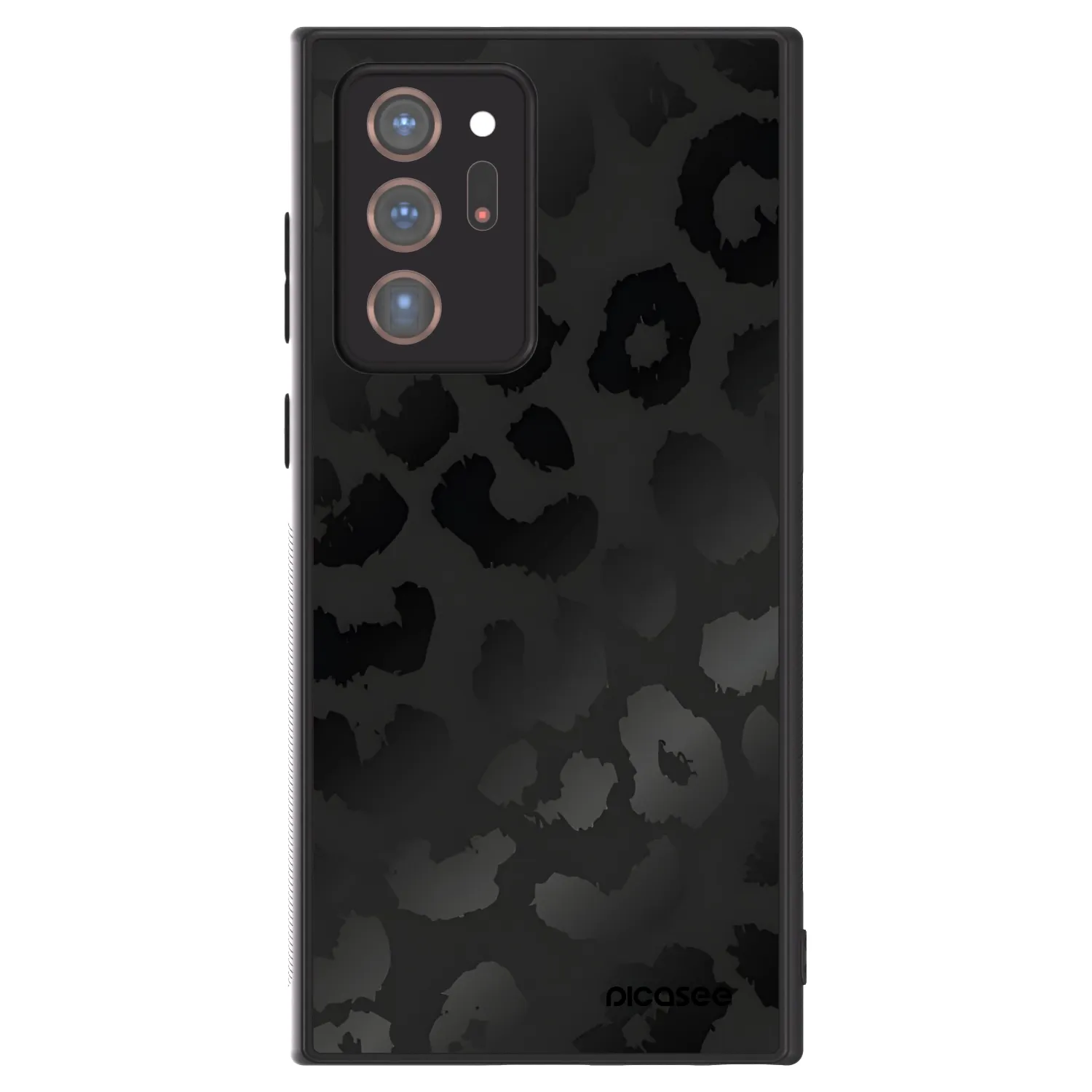 Picasee ULTIMATE CASE na Samsung Galaxy Note 20 Ultra - Midnight Leopard