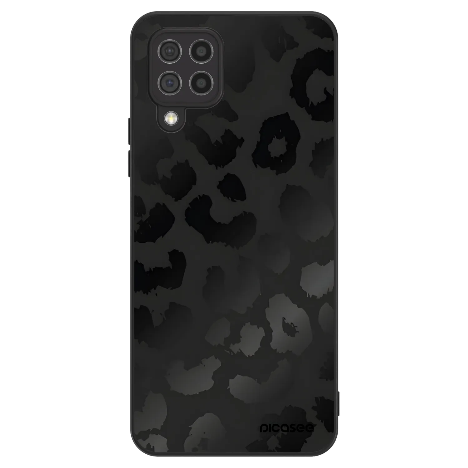 Picasee ULTIMATE CASE na Samsung Galaxy A22 A225F 4G - Midnight Leopard