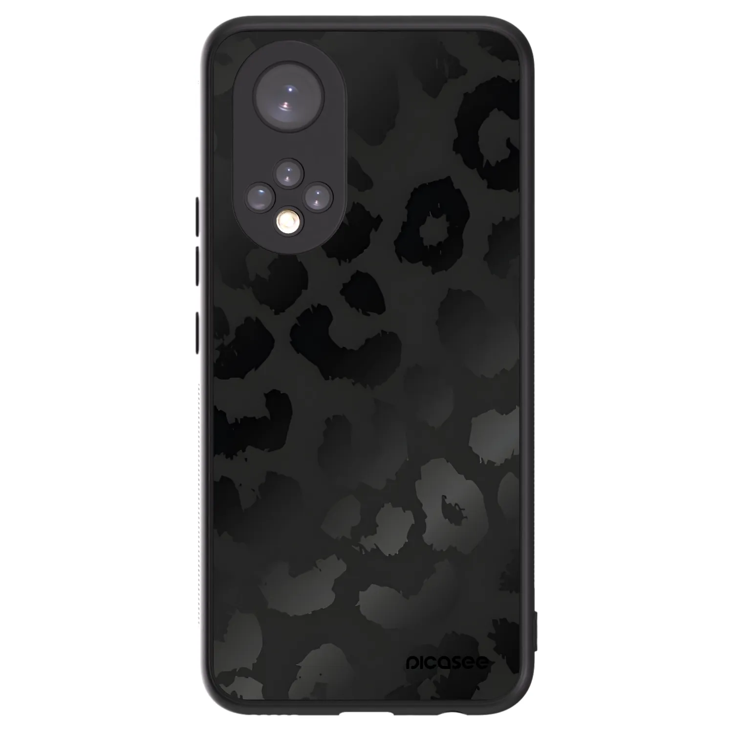 Picasee ULTIMATE CASE na Honor 50 5G - Midnight Leopard