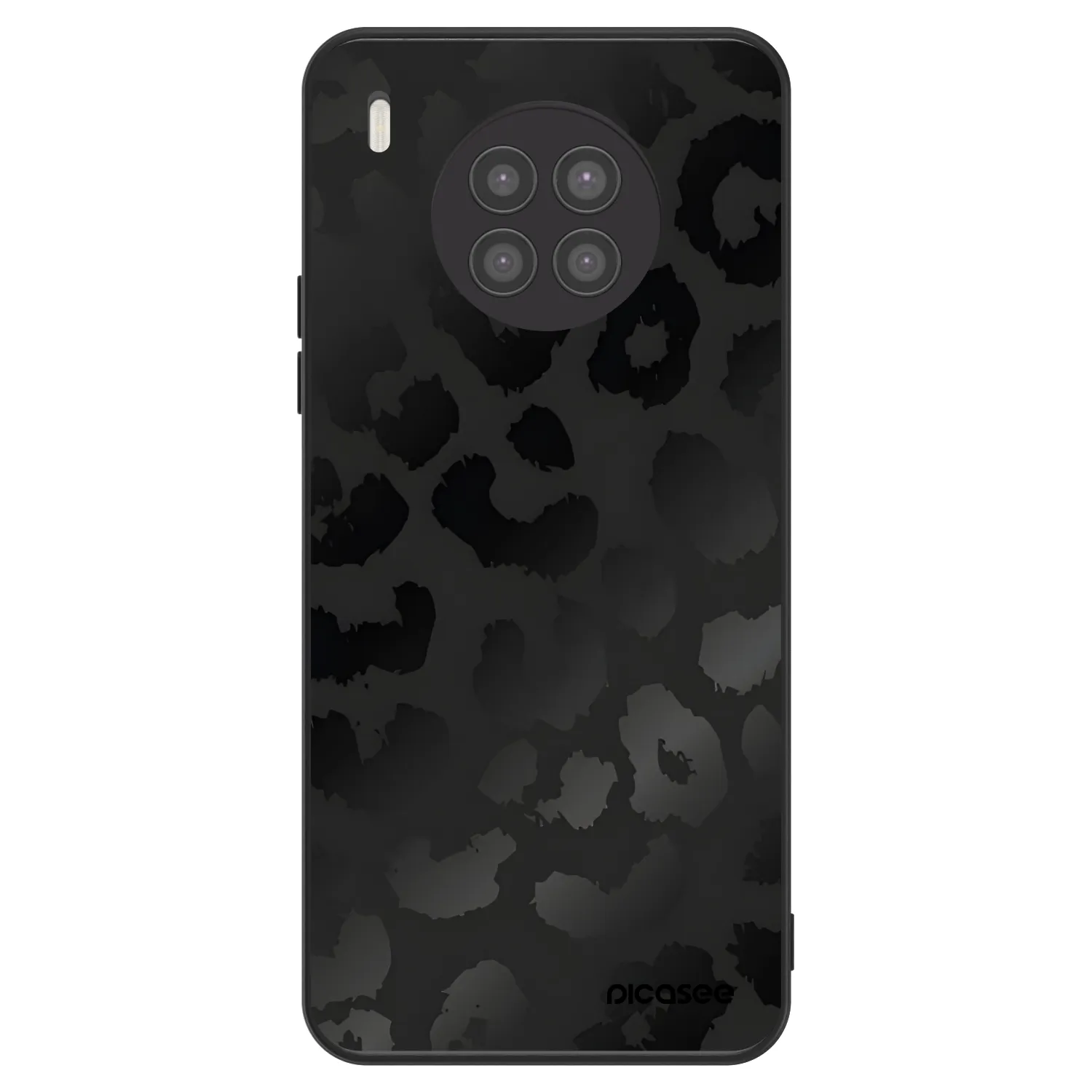 Picasee ULTIMATE CASE na Huawei Nova 8i - Midnight Leopard