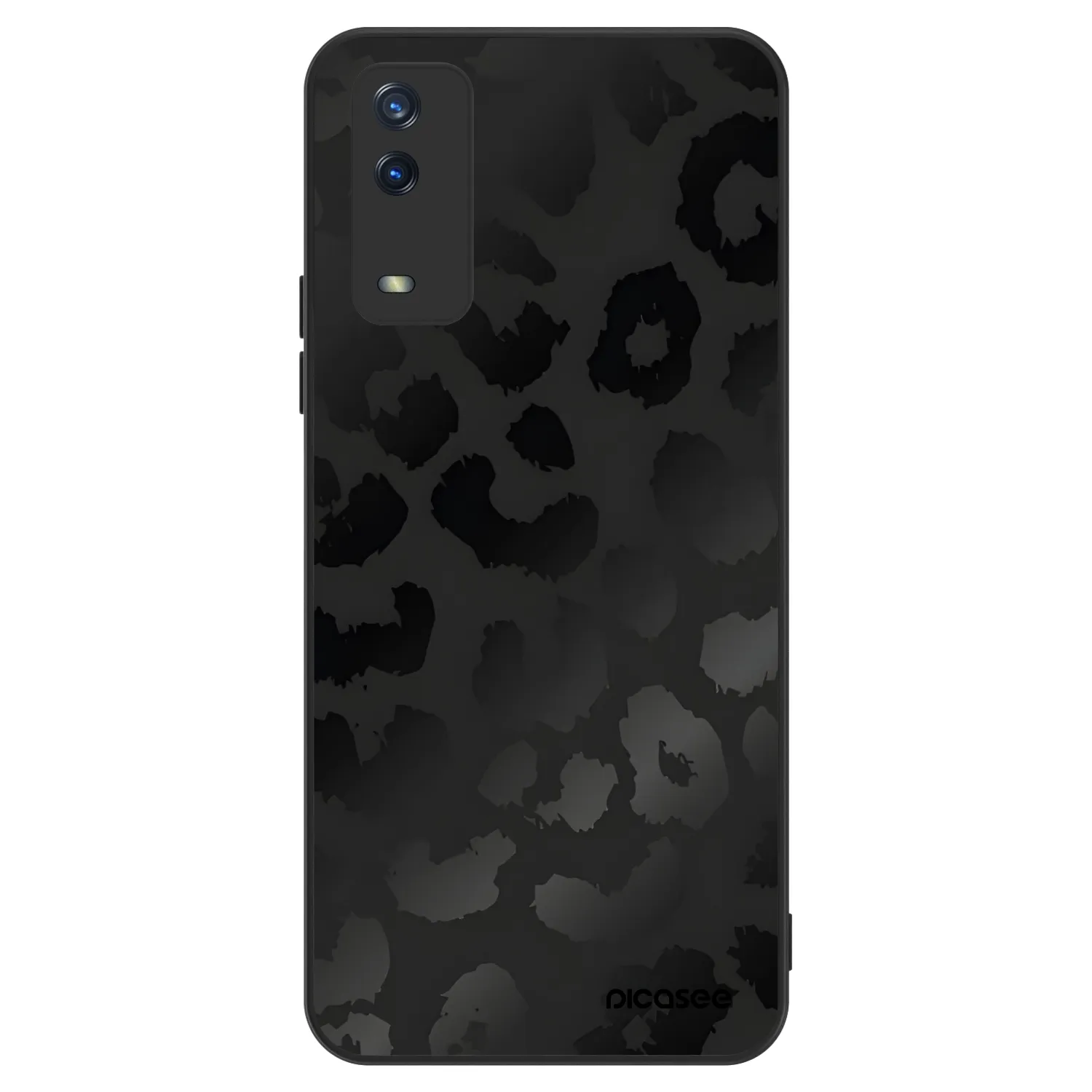 Picasee ULTIMATE CASE na Vivo Y11s - Midnight Leopard