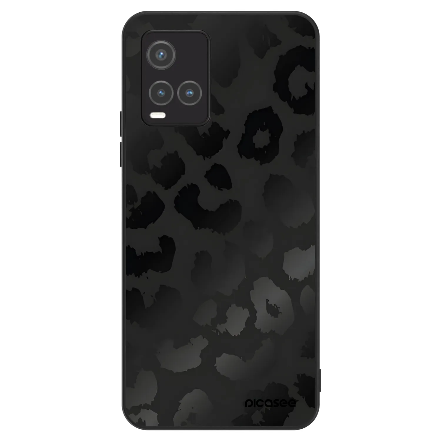 Picasee ULTIMATE CASE na Vivo Y33s - Midnight Leopard