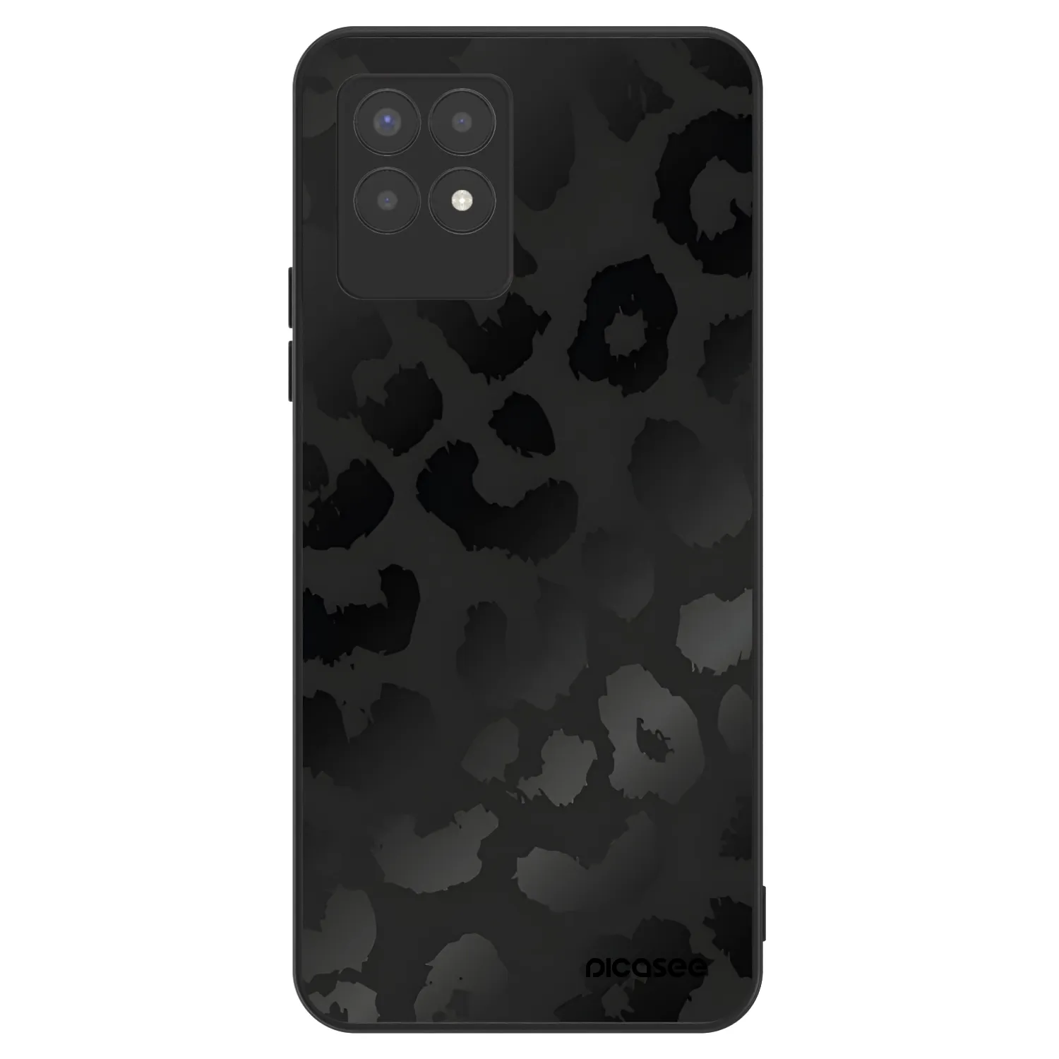 Picasee ULTIMATE CASE na Realme 8i - Midnight Leopard