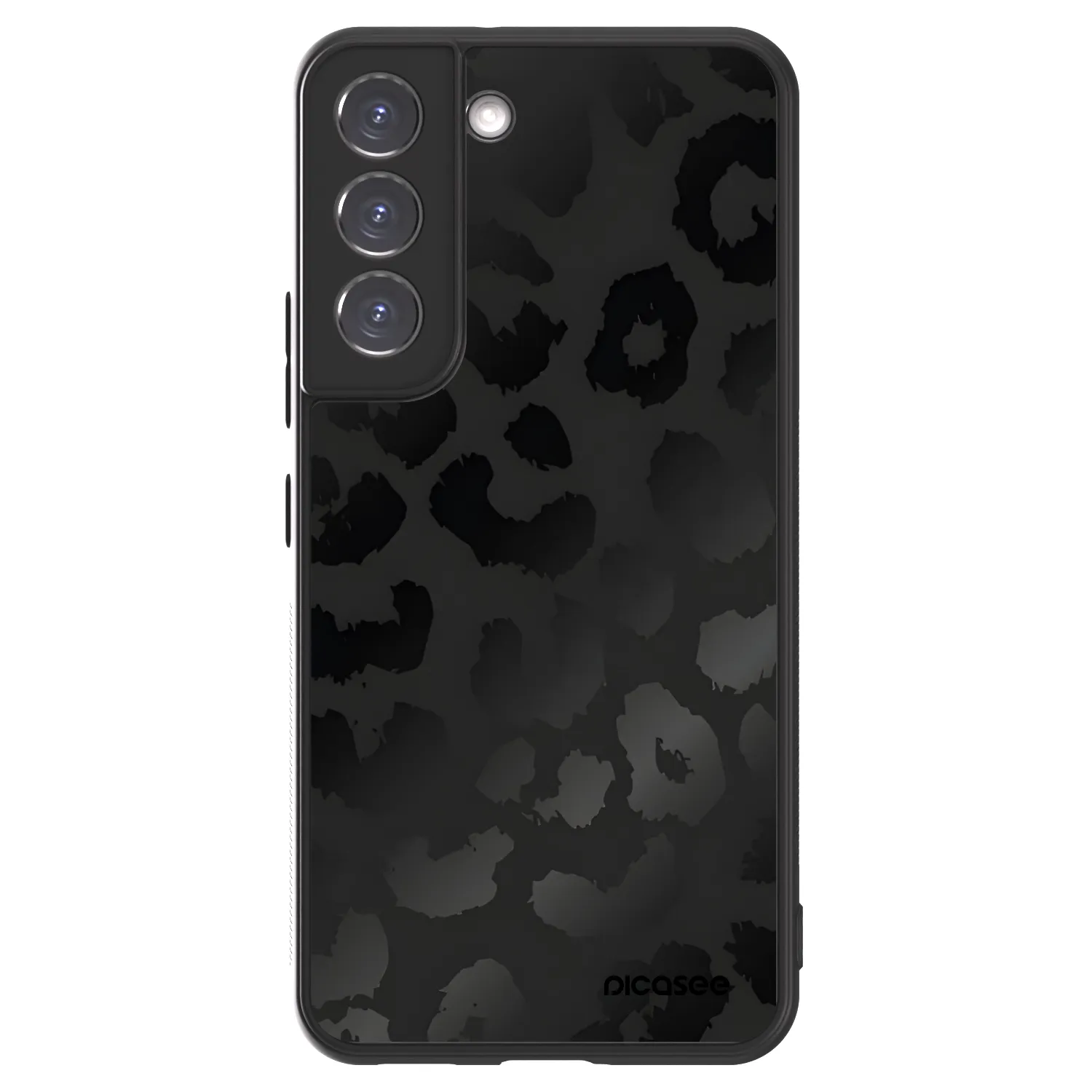 Picasee ULTIMATE CASE na Samsung Galaxy S22 5G - Midnight Leopard